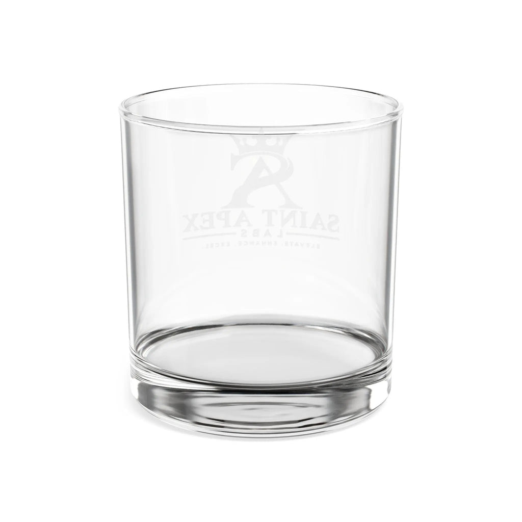 Engraved Whiskey Glass 10.5oz — Personalized Rocks Glass for Him, Groomsmen & Father’s Day by Printify