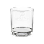 Engraved Whiskey Glass 10.5oz — Personalized Rocks Glass for Him, Groomsmen & Father’s Day by Printify