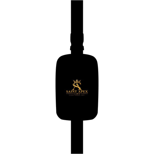 Embroidered Explorer Sling Bag – Compact Crossbody Pack with Saint Apex Logo by Printify
