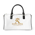 Faux Leather Travel Bag by Printify