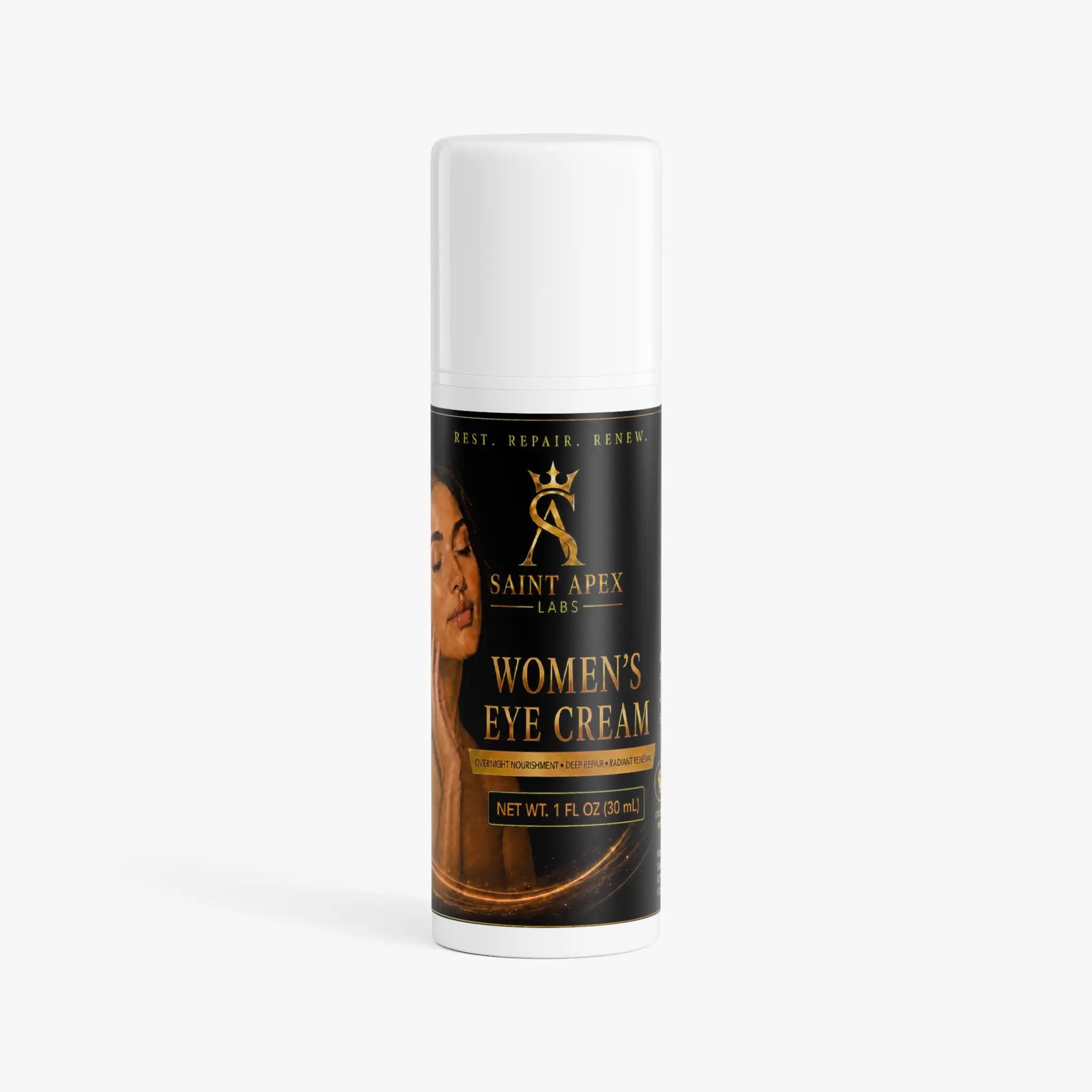 Women Peptide Eye Gel Cream by Supliful