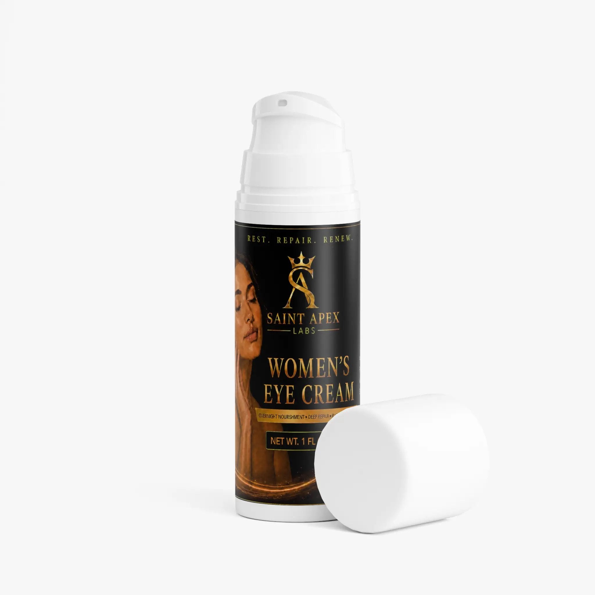 Women Peptide Eye Gel Cream by Supliful