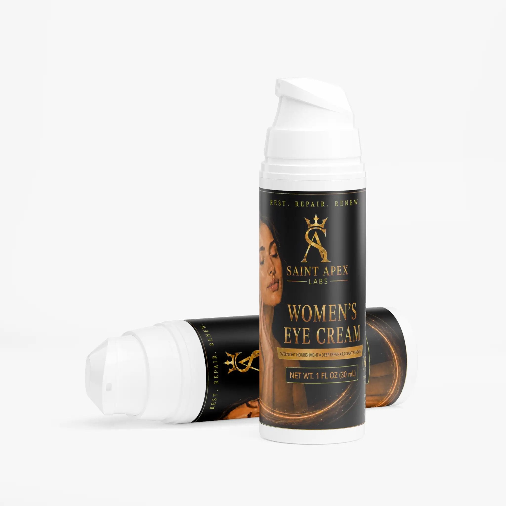 Women Peptide Eye Gel Cream by Supliful