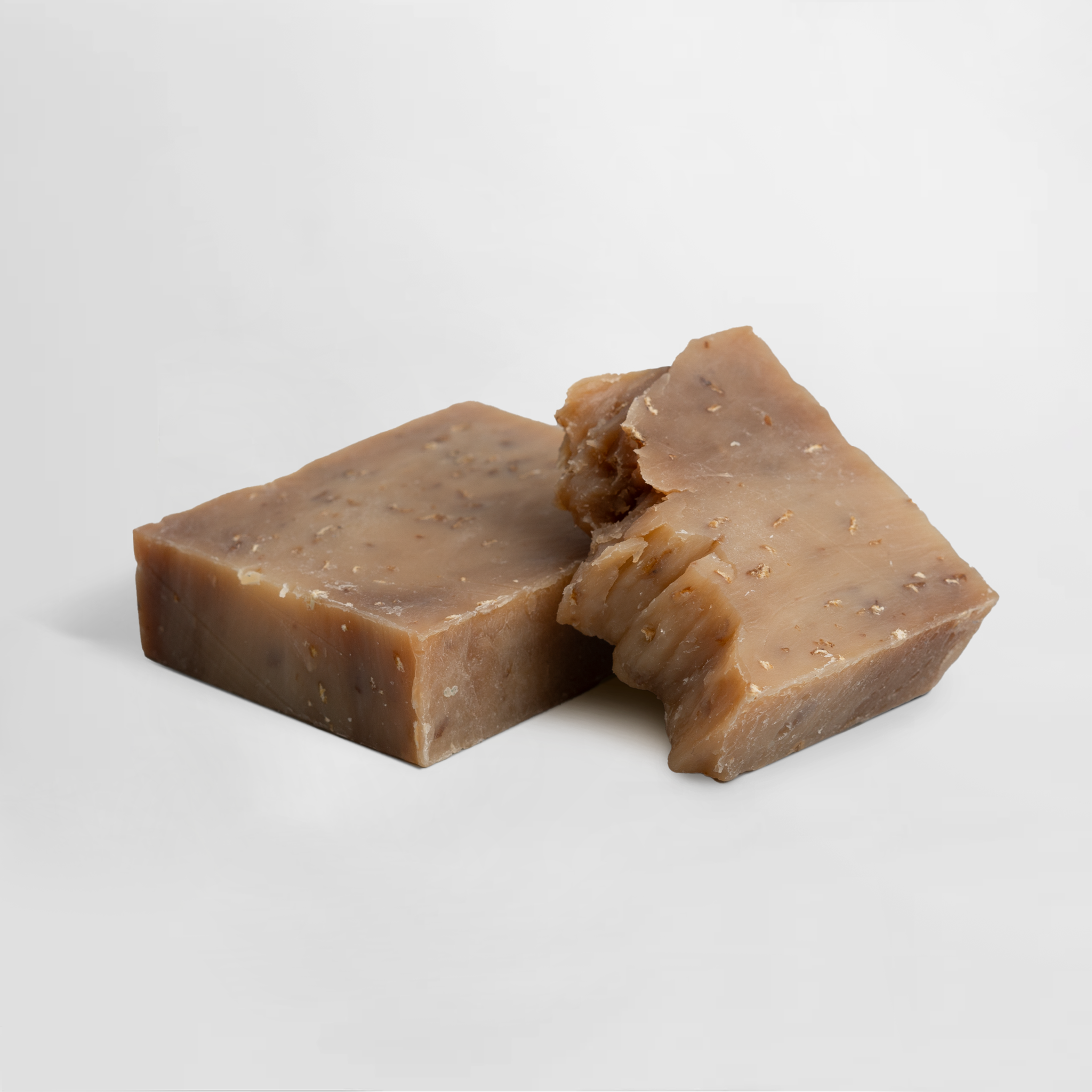 Handmade Oat Milk Honey Goat Milk Soap For Sensitive Skin by Supliful