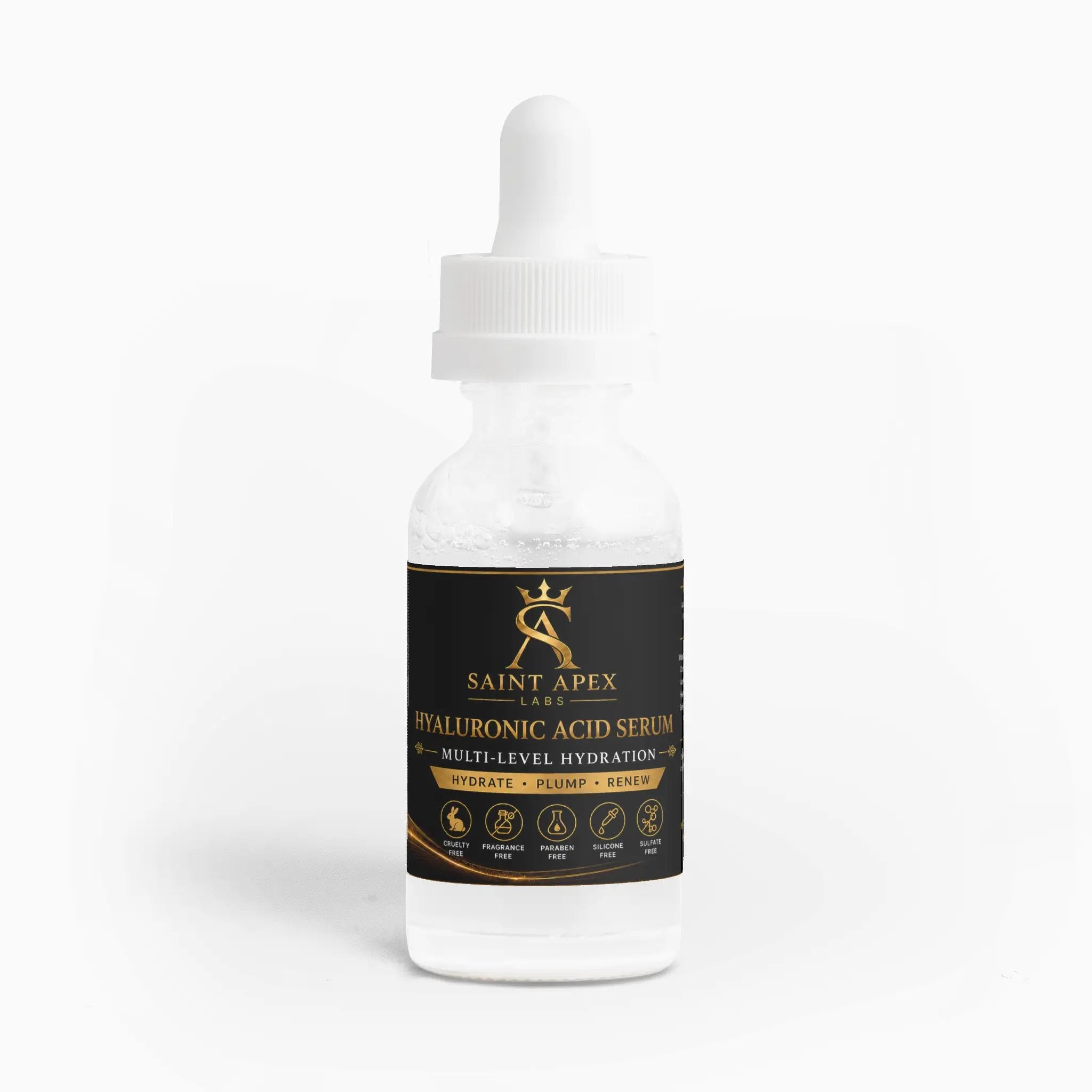 Hyaluronic Acid Serum by Supliful