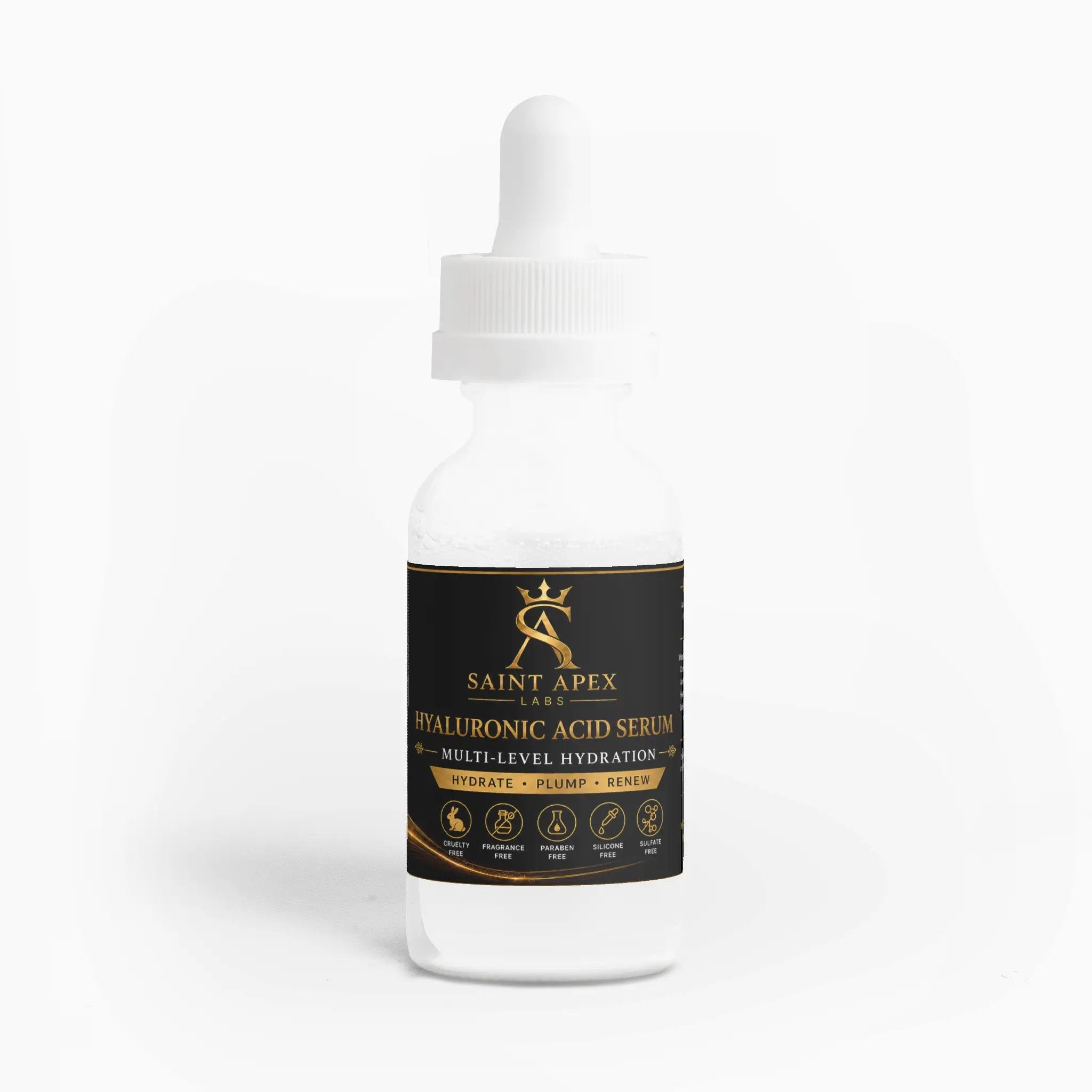 Hyaluronic Acid Serum by Supliful