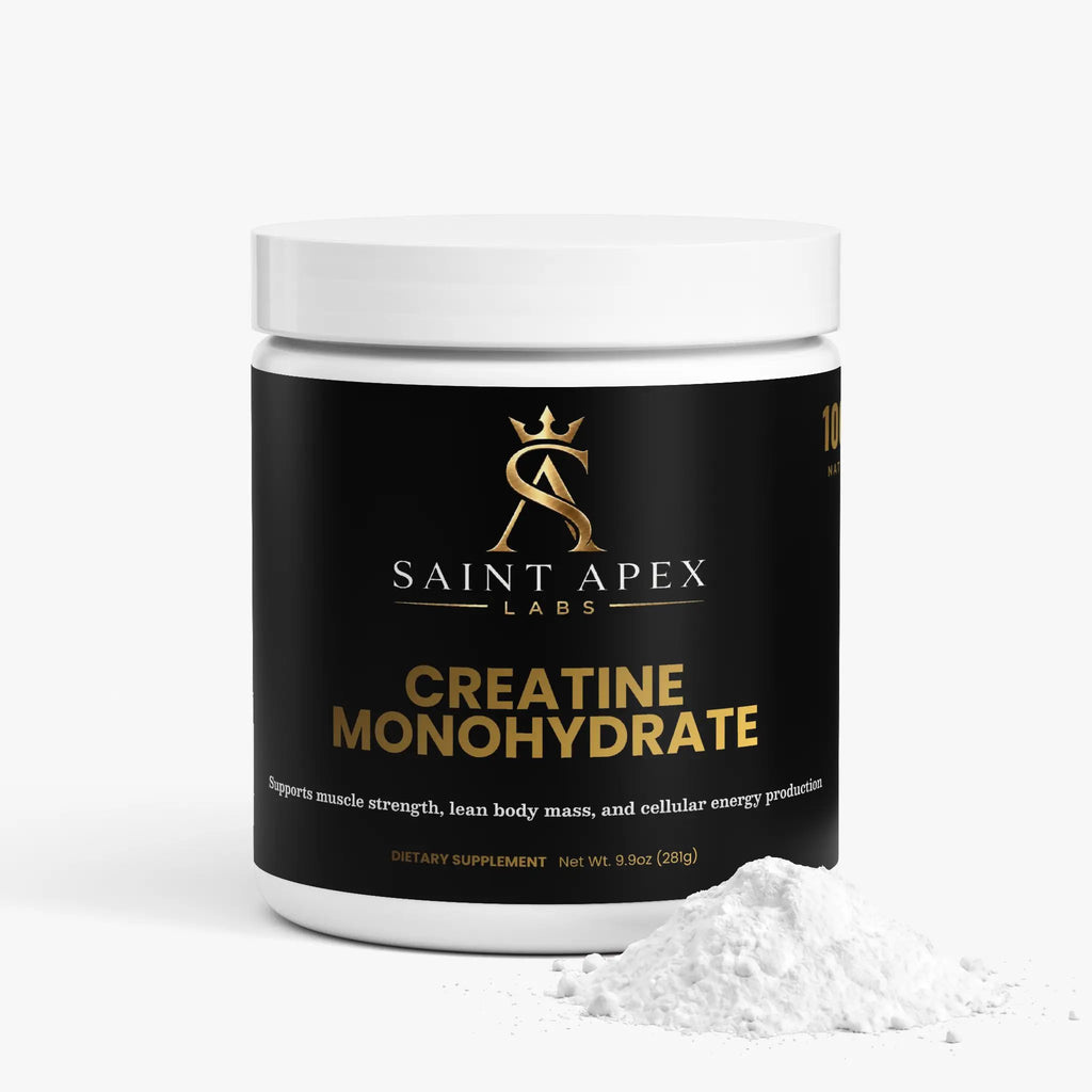 Creatine Monohydrate Powder For Muscle Strength And Endurance by Supliful