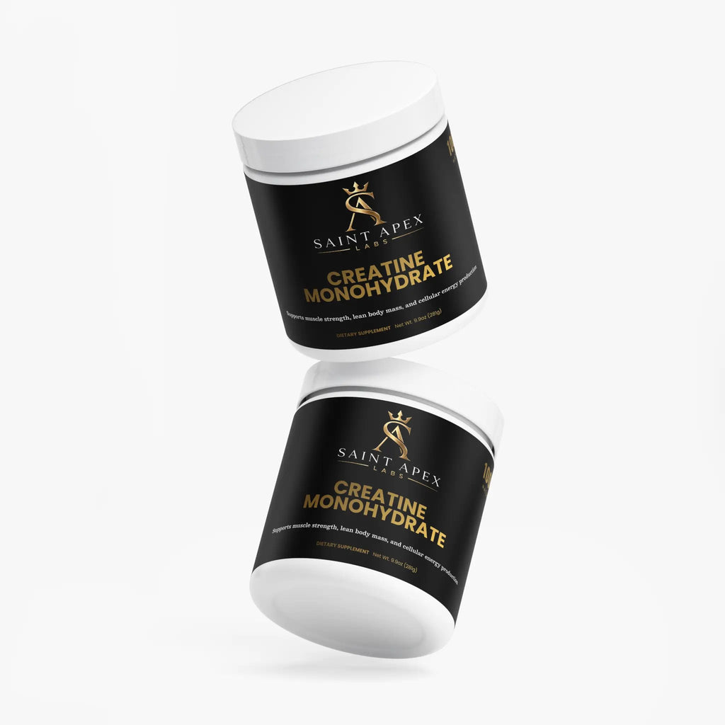 Creatine Monohydrate Powder For Muscle Strength And Endurance by Supliful