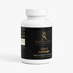 GLP1 Digestive Support With Magnesium PRO-B Enzymes Ginger Peppermint by Supliful