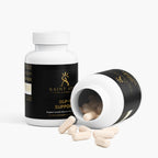 GLP1 Digestive Support With Magnesium PRO-B Enzymes Ginger Peppermint by Supliful