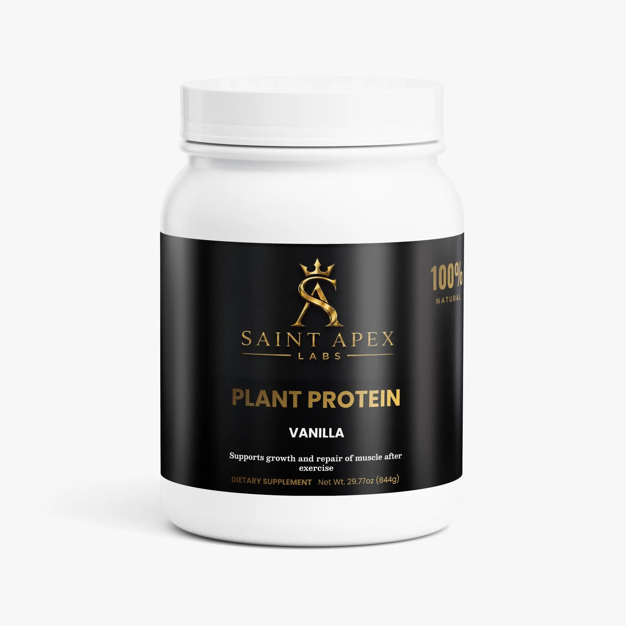 Plant Protein (Vanilla) by Supliful