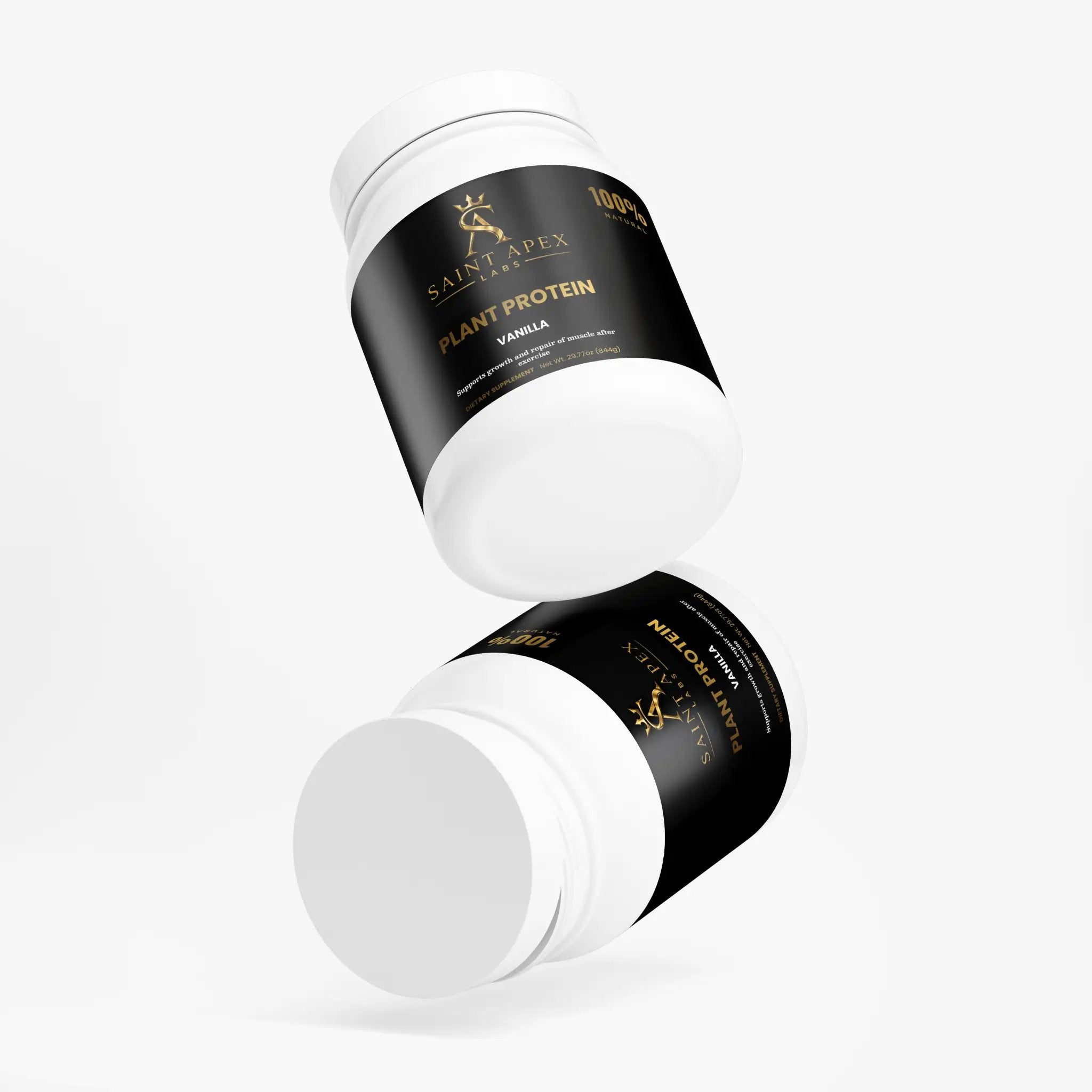 Plant Protein (Vanilla) by Supliful
