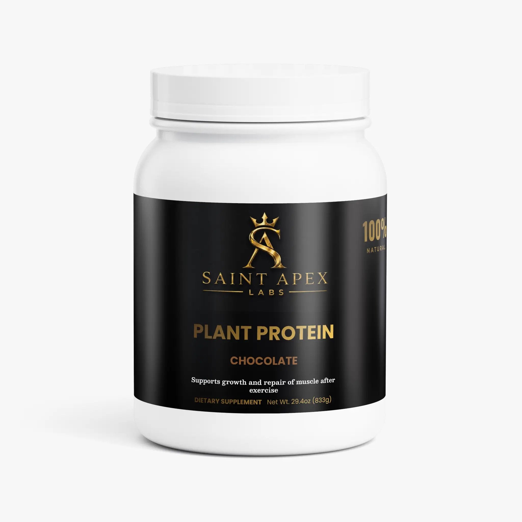 Plant Protein (Chocolate) by Supliful