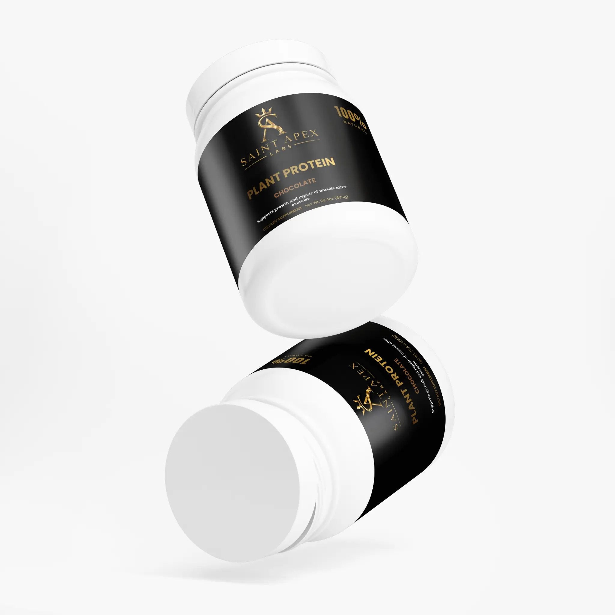 Plant Protein (Chocolate) by Supliful