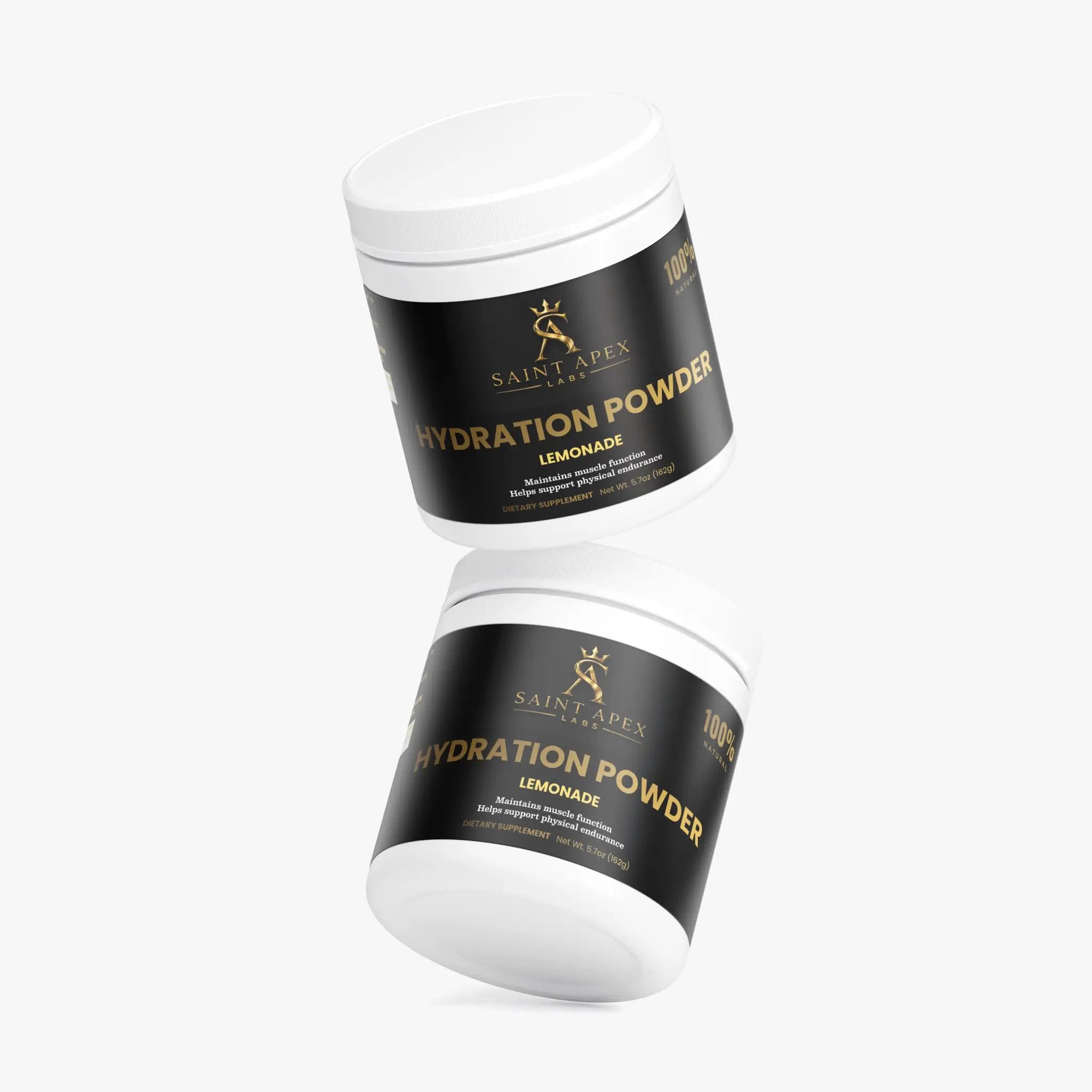 Hydration Powder (Lemonade) by Saint Apex Labs