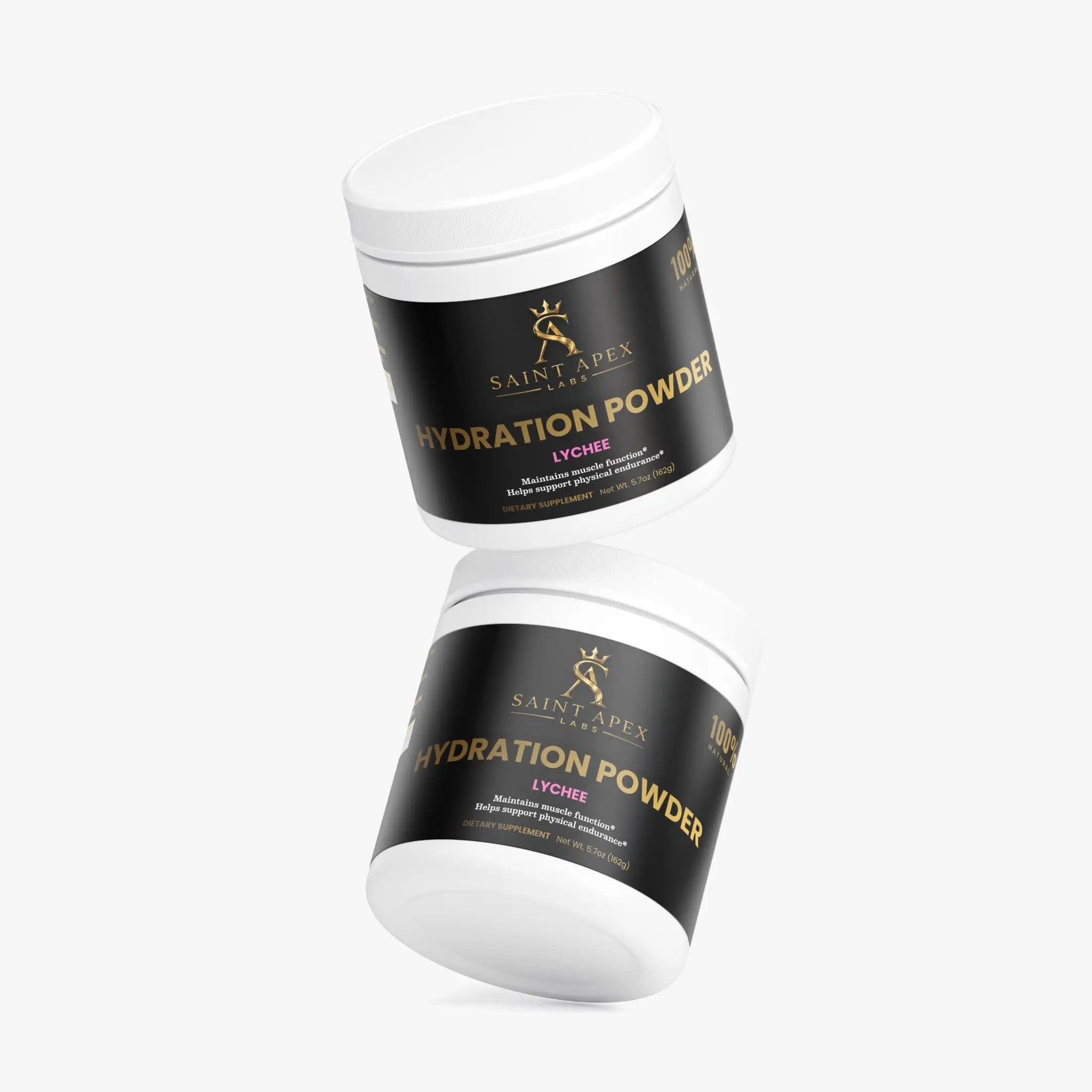 Hydration Powder With Electrolytes For Optimal Hydration ( Lychee) by Supliful