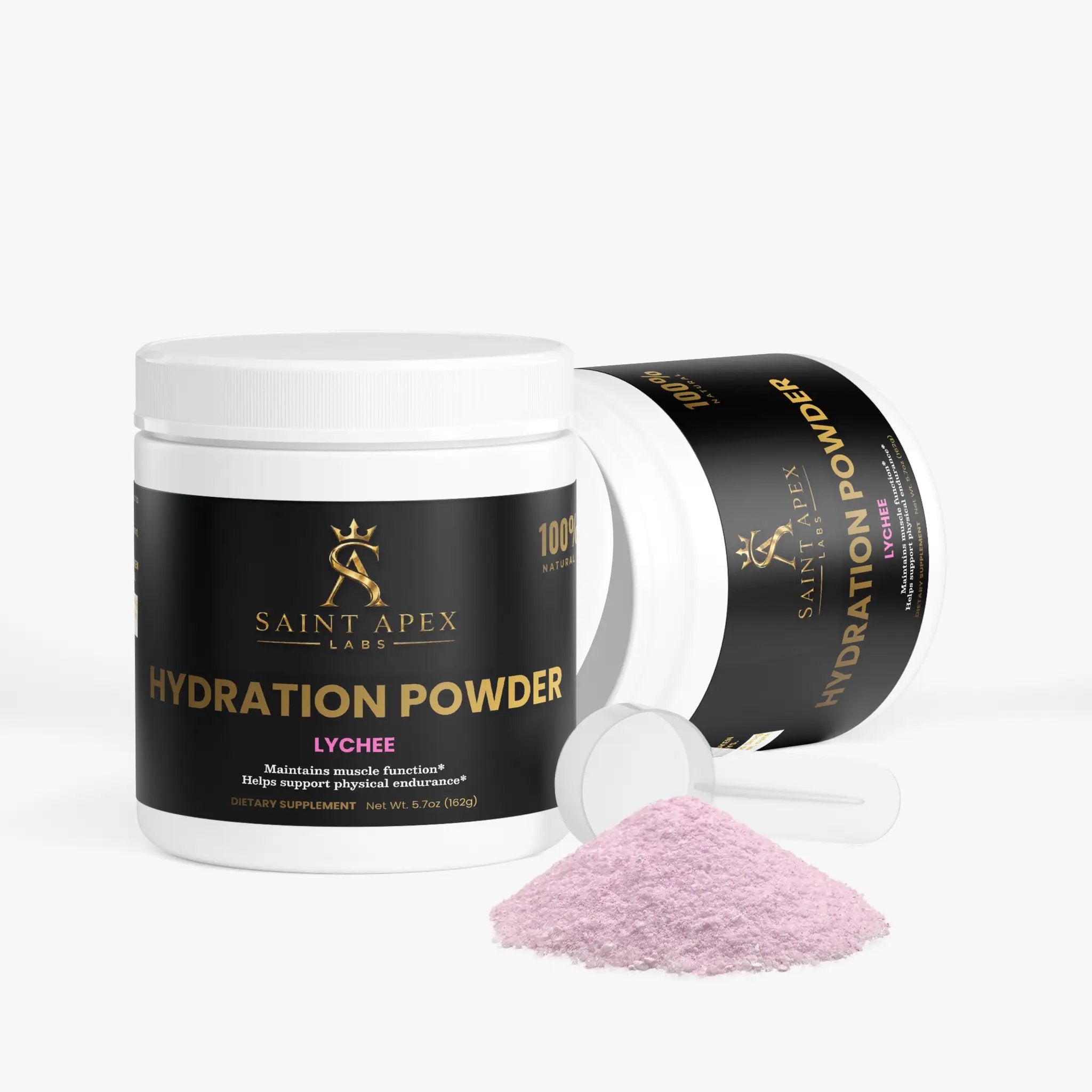 Hydration Powder With Electrolytes For Optimal Hydration ( Lychee) by Supliful