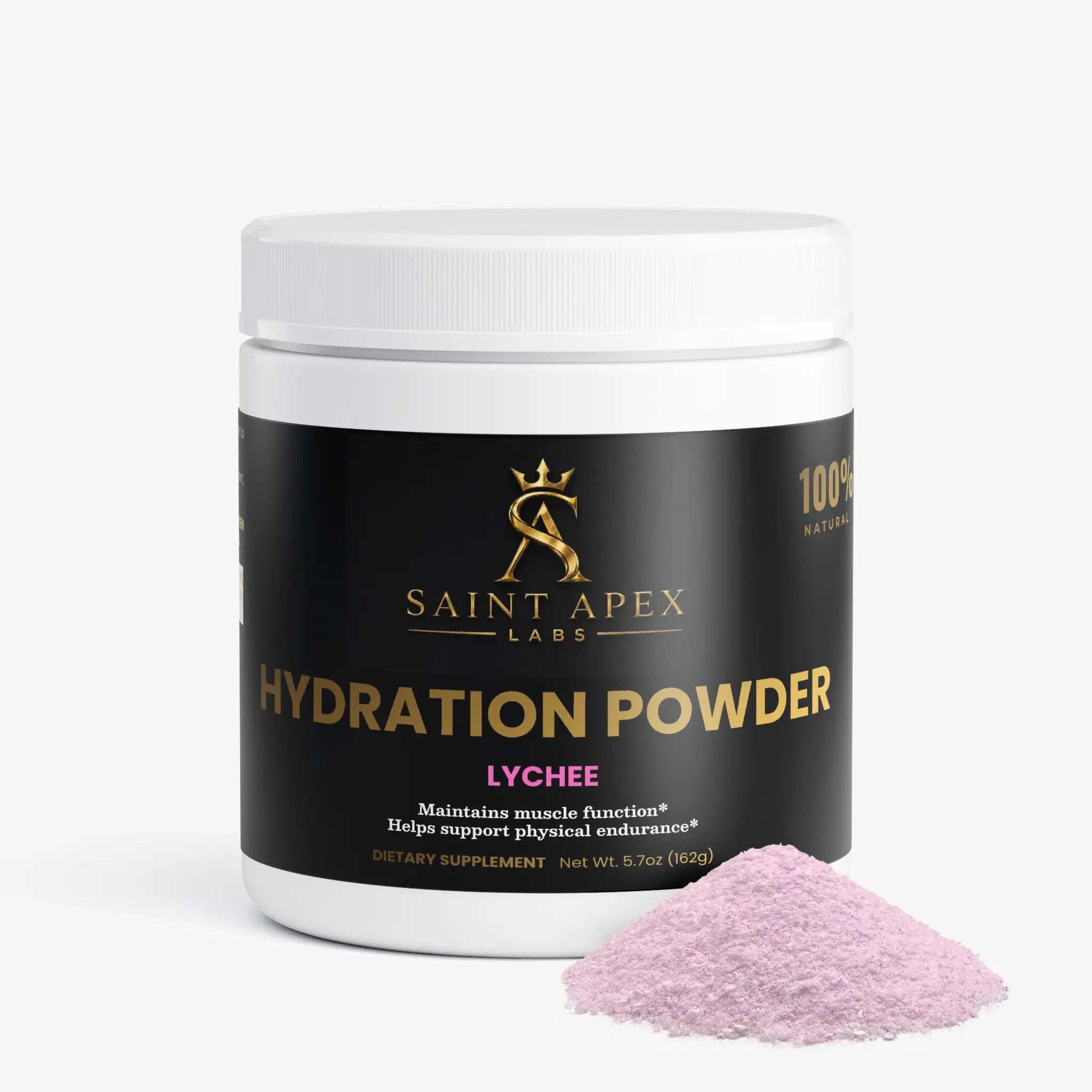 Hydration Powder With Electrolytes For Optimal Hydration ( Lychee) by Supliful
