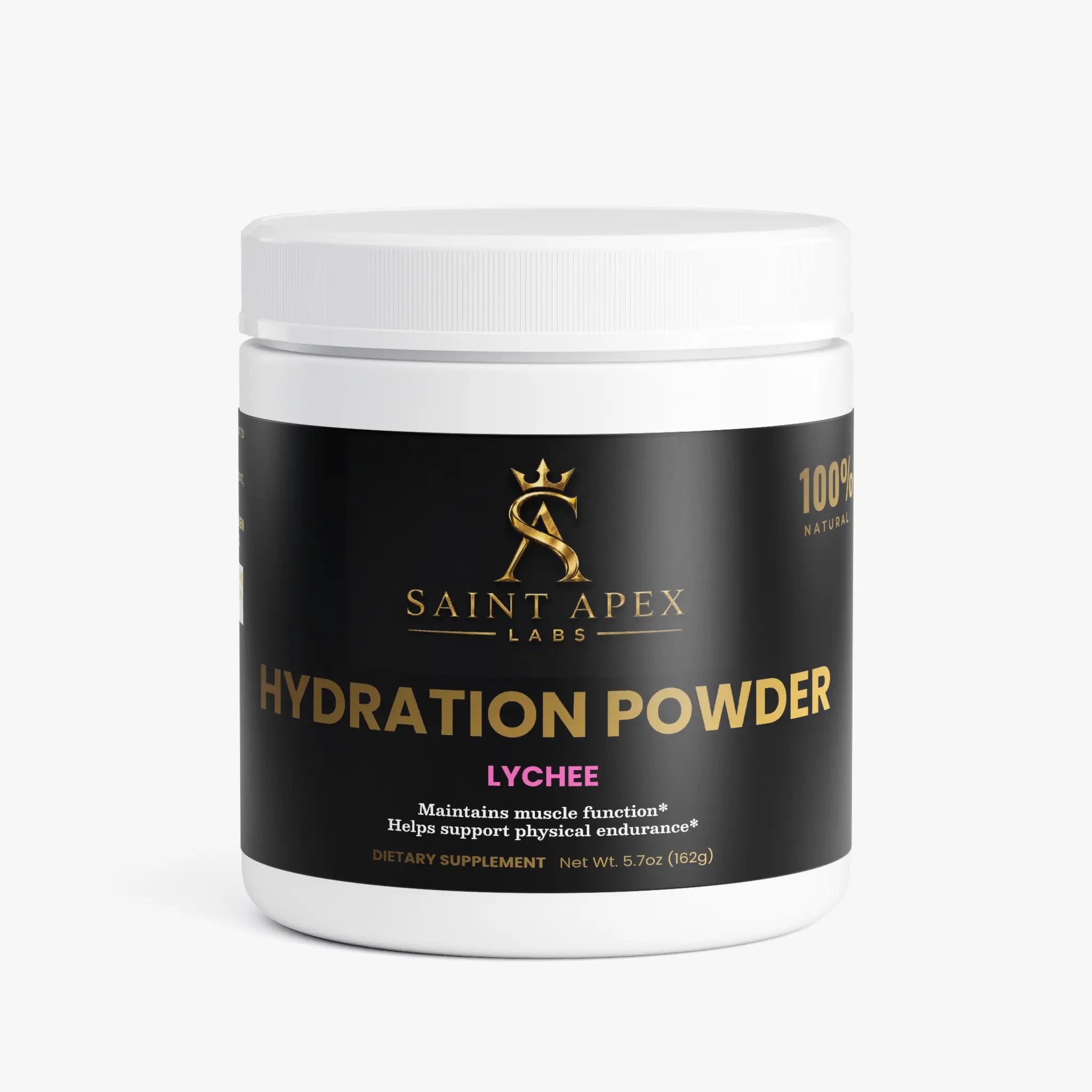 Hydration Powder With Electrolytes For Optimal Hydration ( Lychee) by Supliful