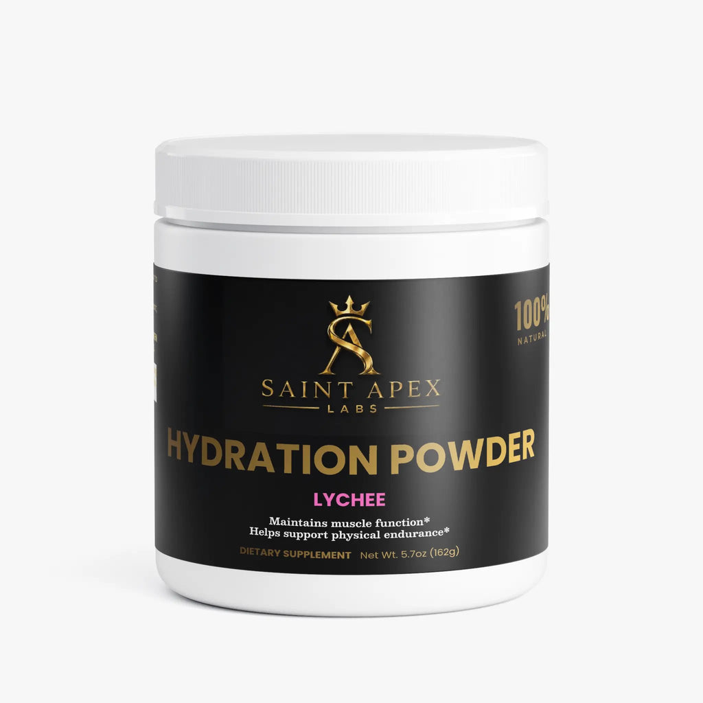 Hydration Powder With Electrolytes For Optimal Hydration ( Lychee) by Supliful