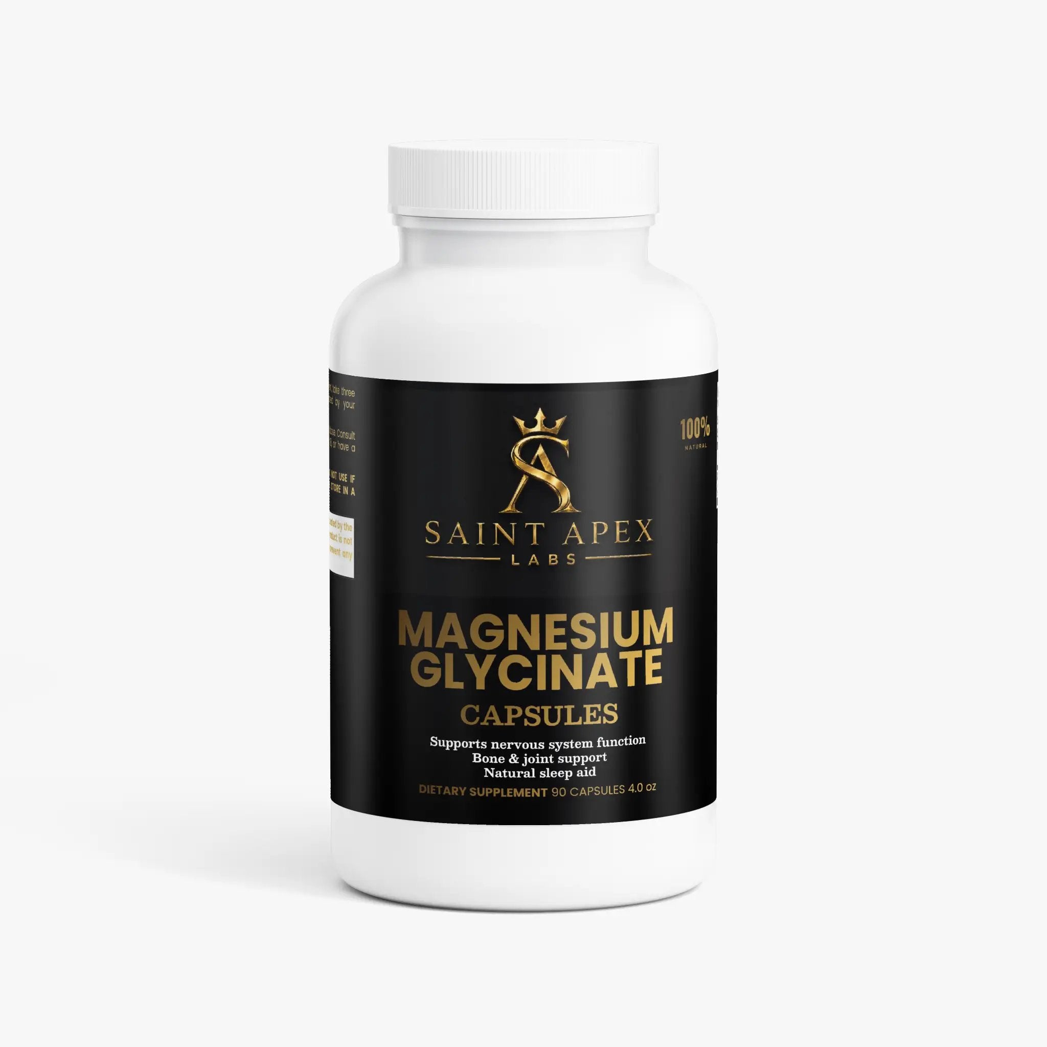 Magnesium Glycinate by Supliful