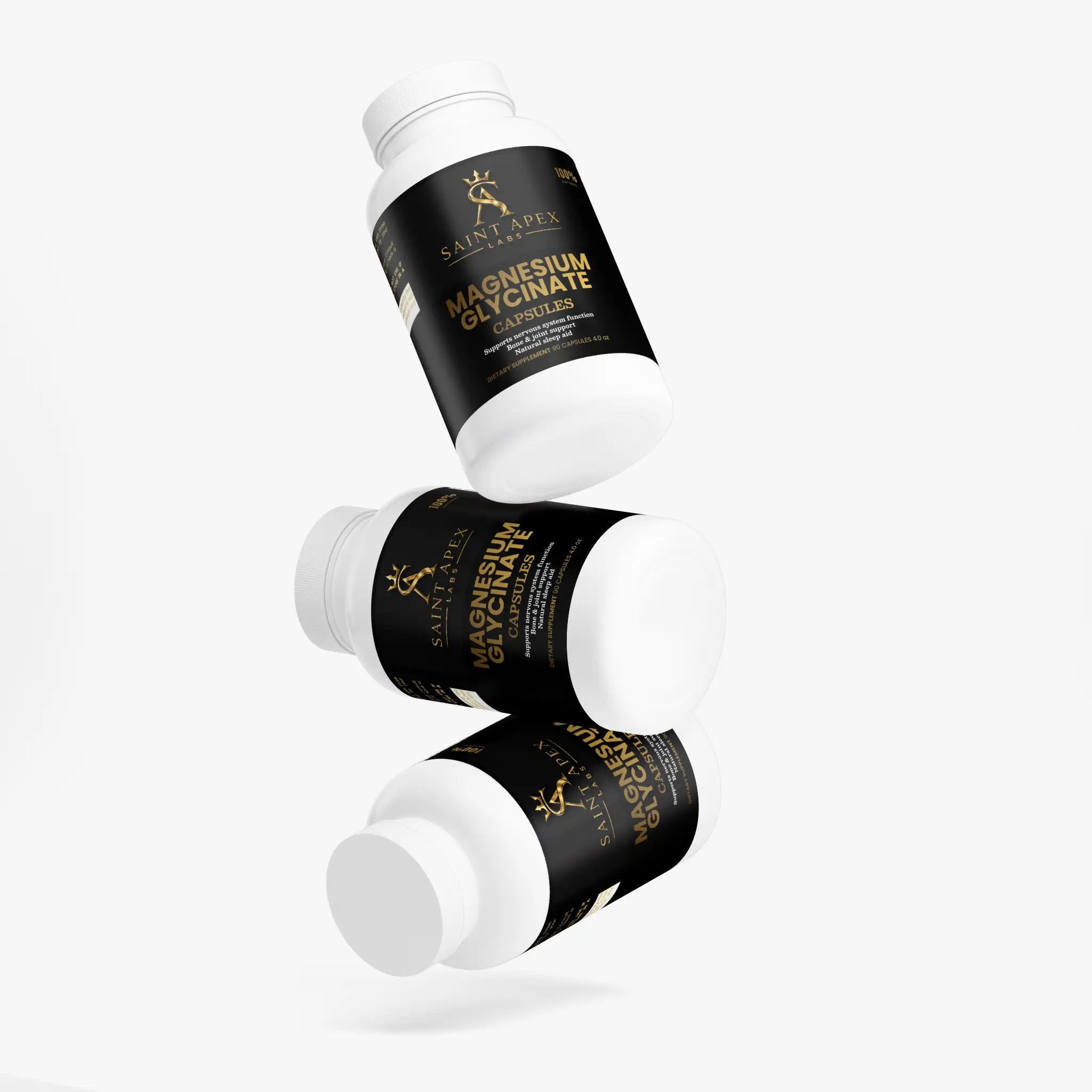 Magnesium Glycinate by Supliful