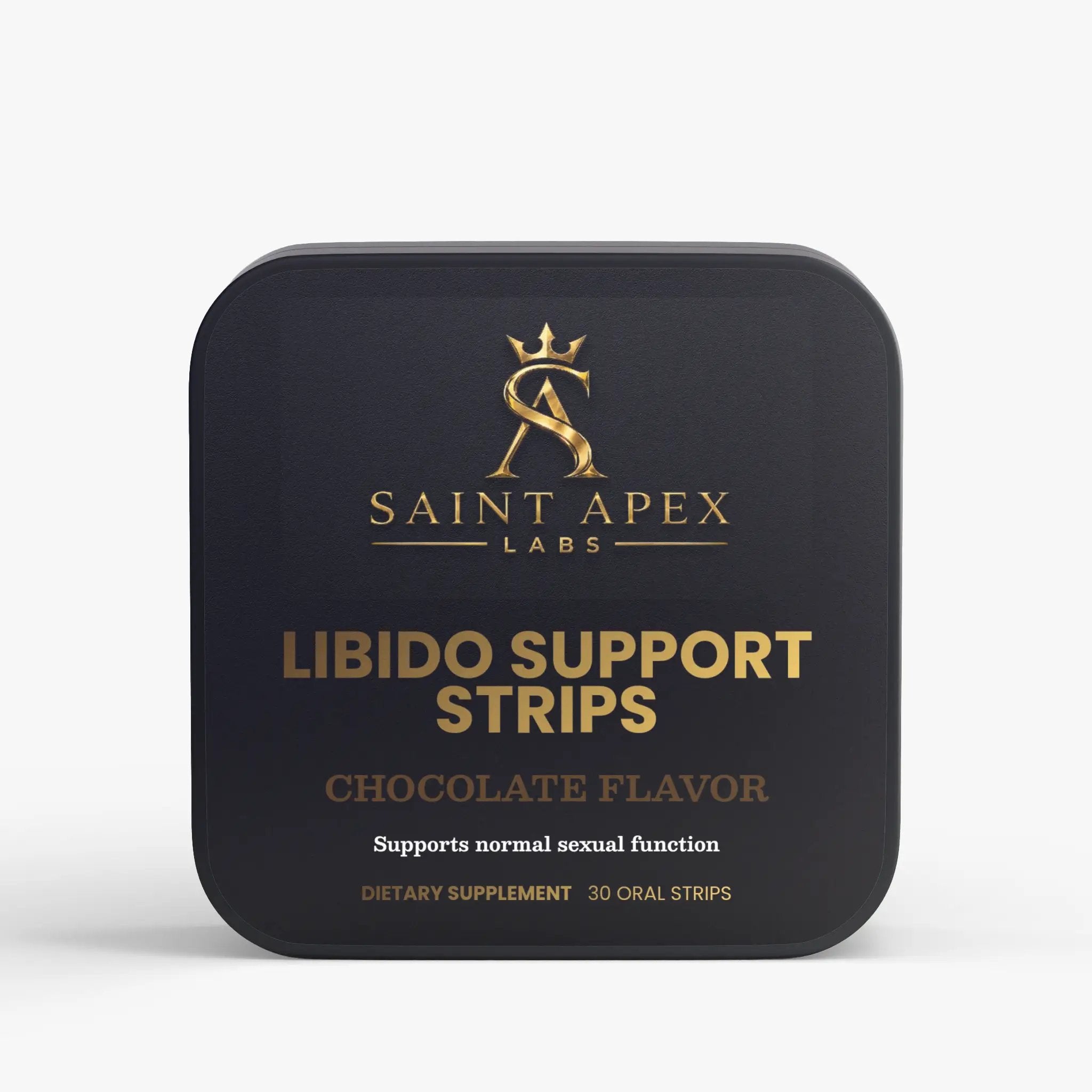 Libido Support Strips for Adults Boost Vitality and Wellness by Supliful