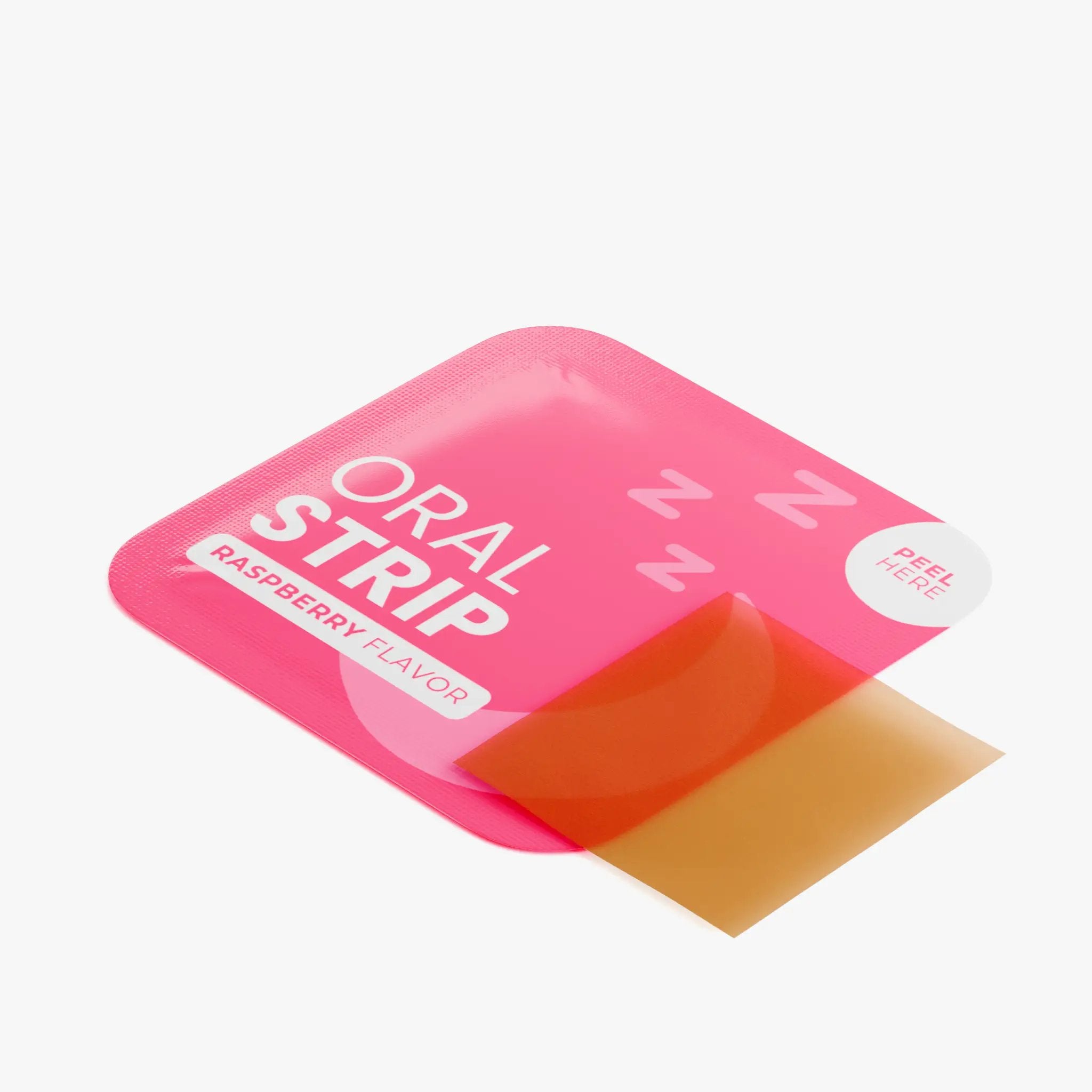 Sleep Strips Energy Oral Strips For Daily Boost And Active Lifestyle by Supliful