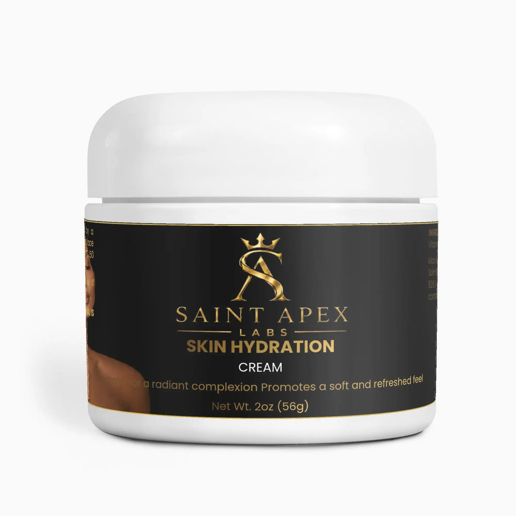 Women Hyaluronic Hydration Cream by Supliful