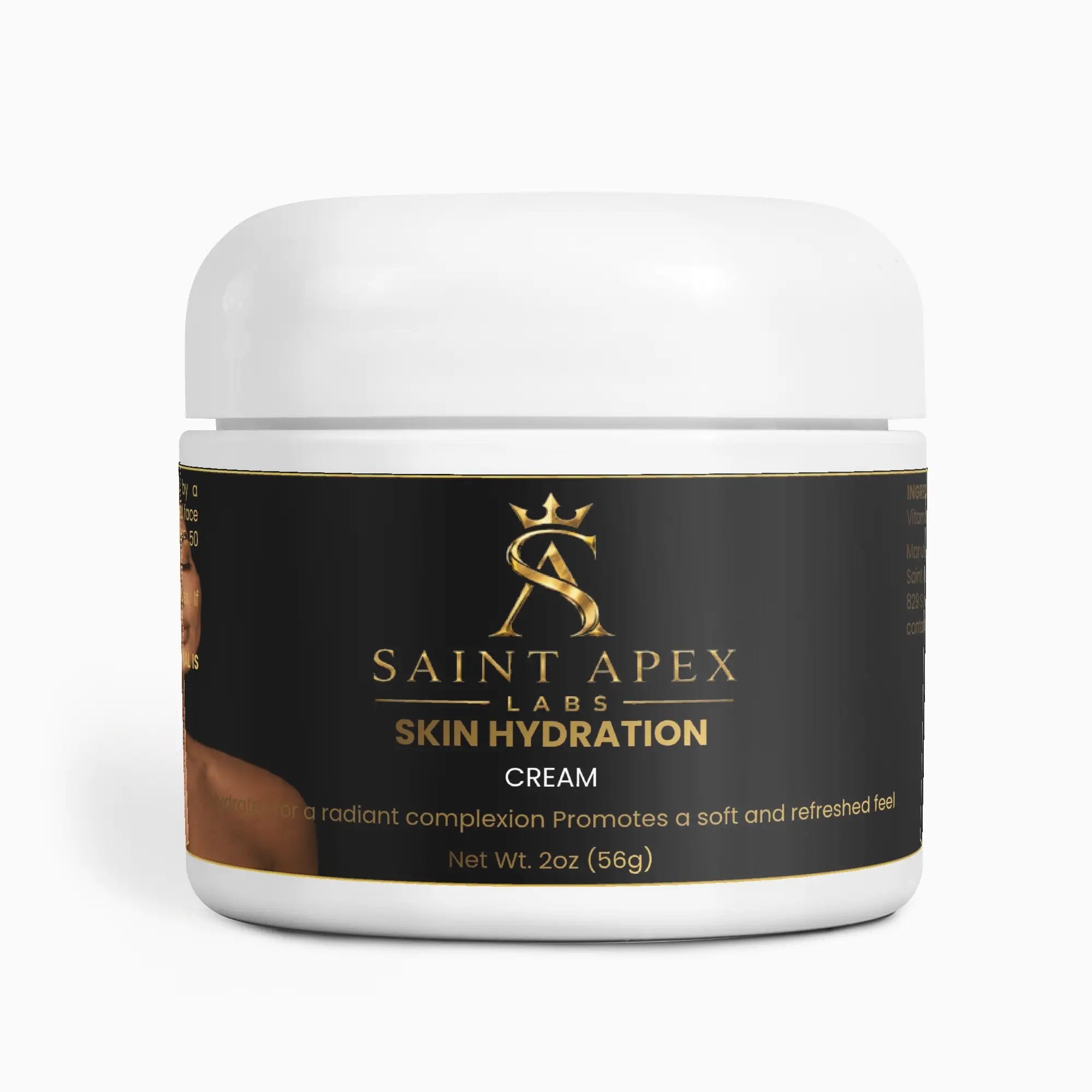 Women Hyaluronic Hydration Cream by Supliful