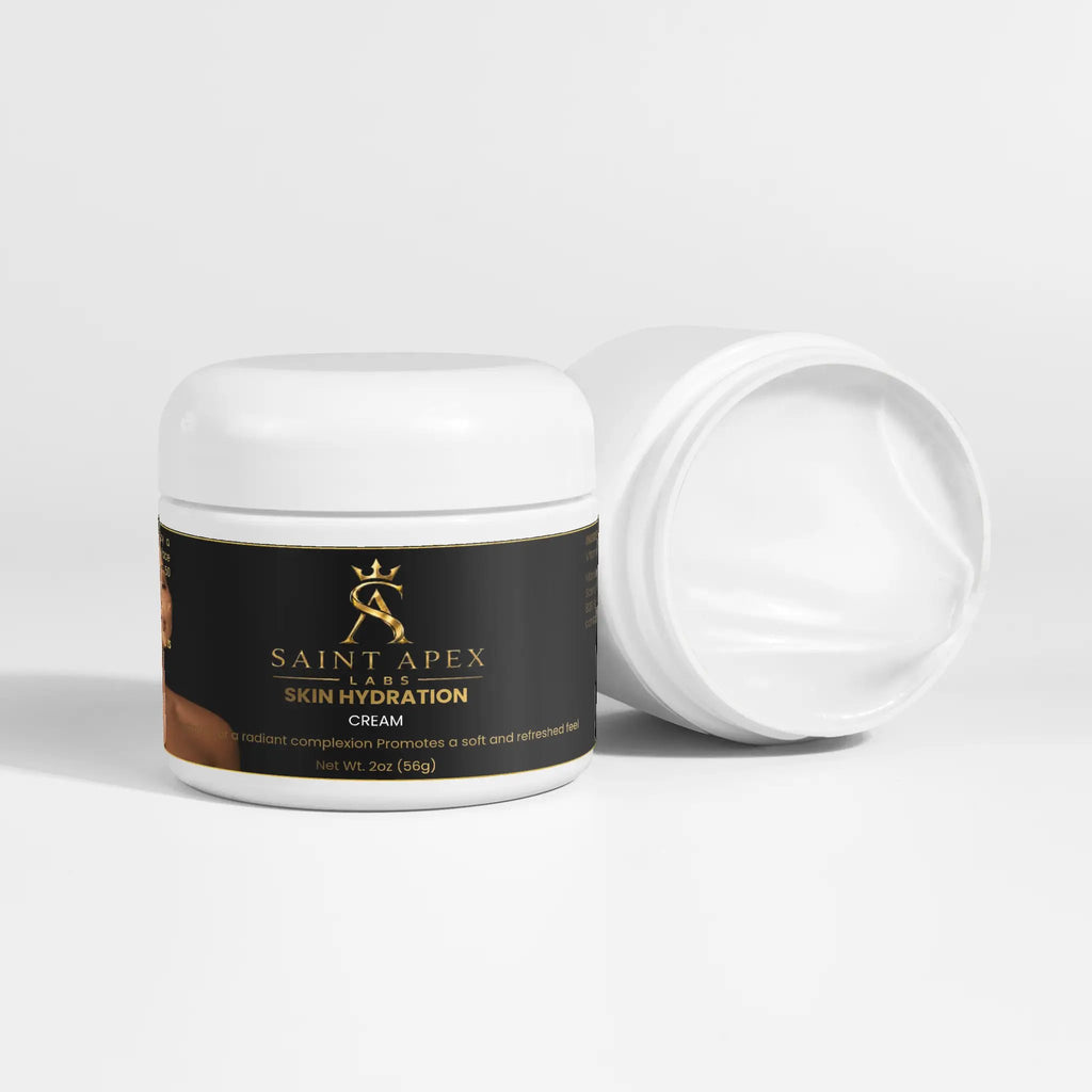 Women Hyaluronic Hydration Cream by Supliful