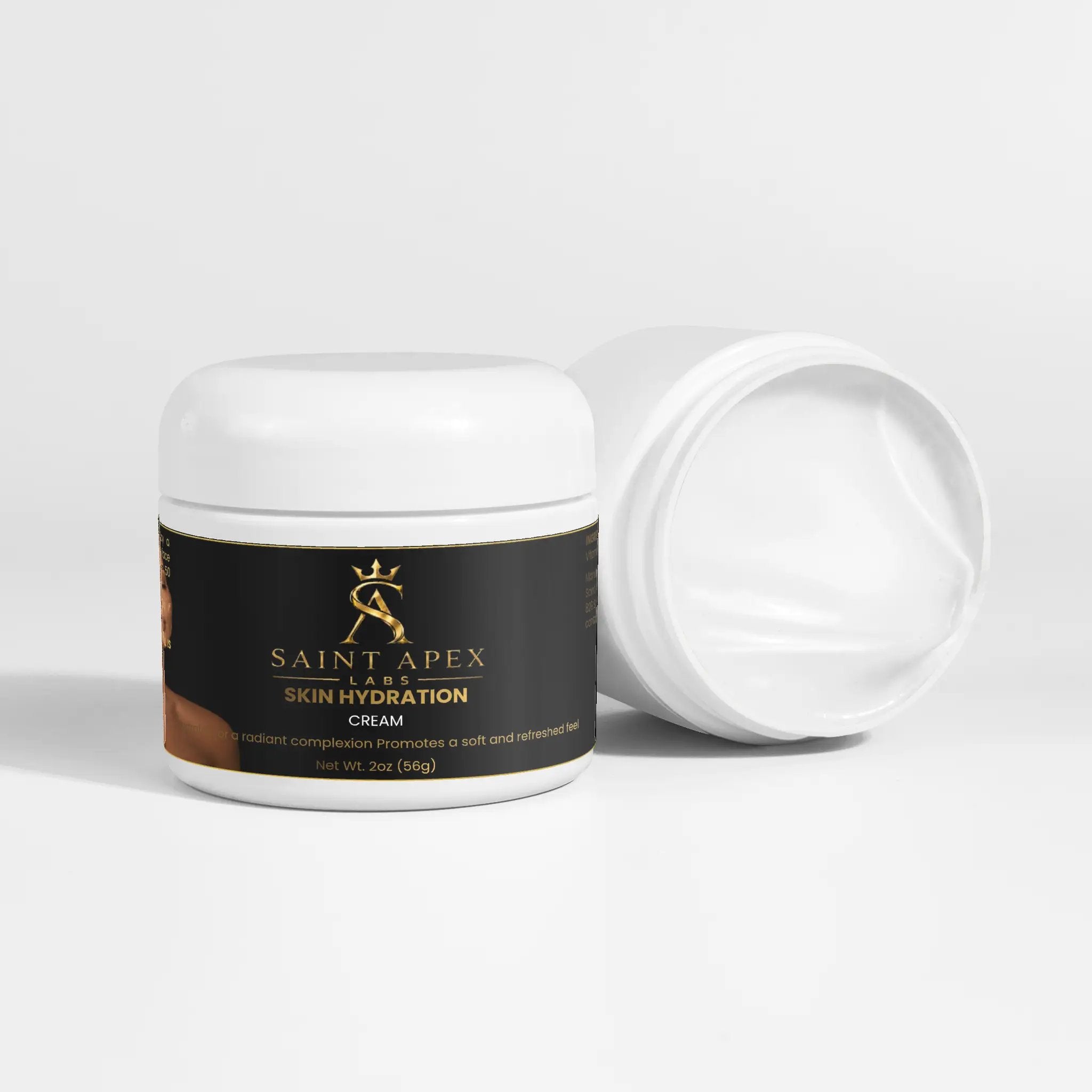 Women Hyaluronic Hydration Cream by Supliful