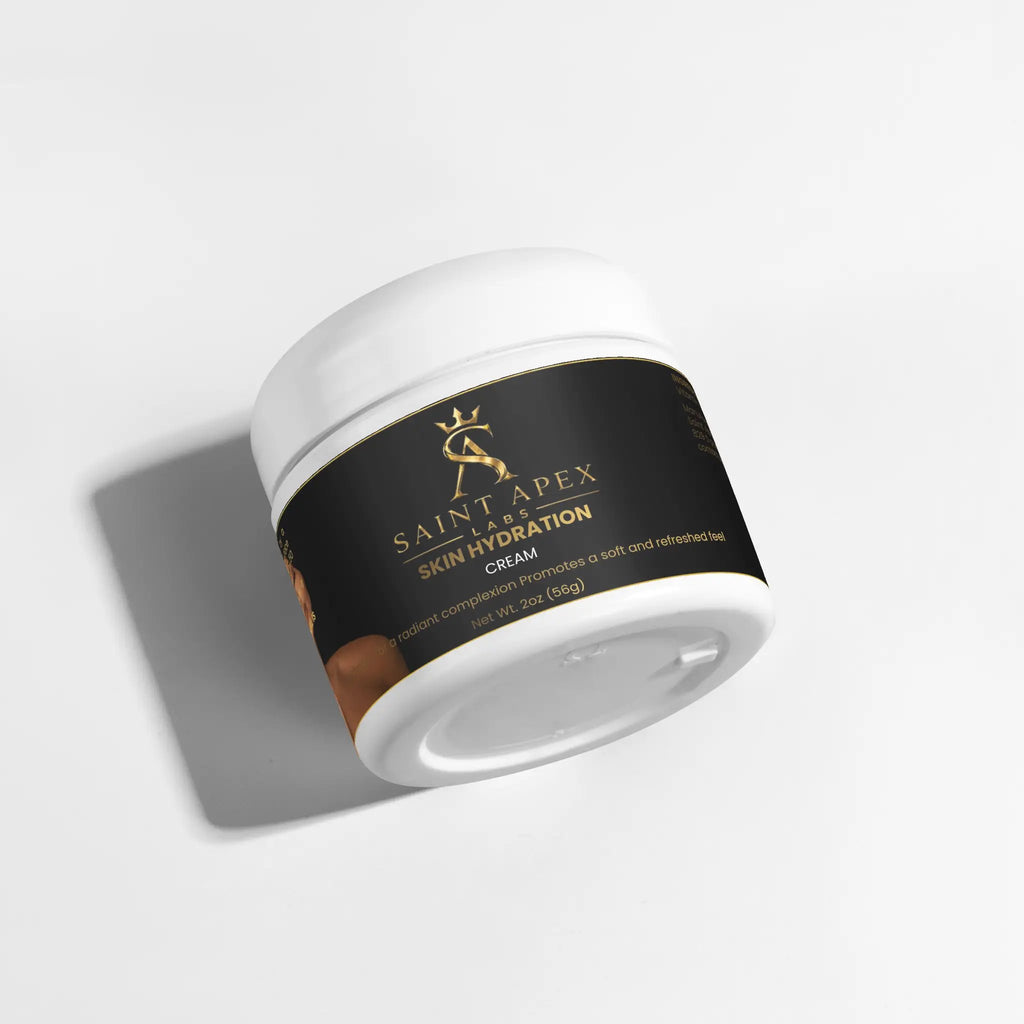 Women Hyaluronic Hydration Cream by Supliful