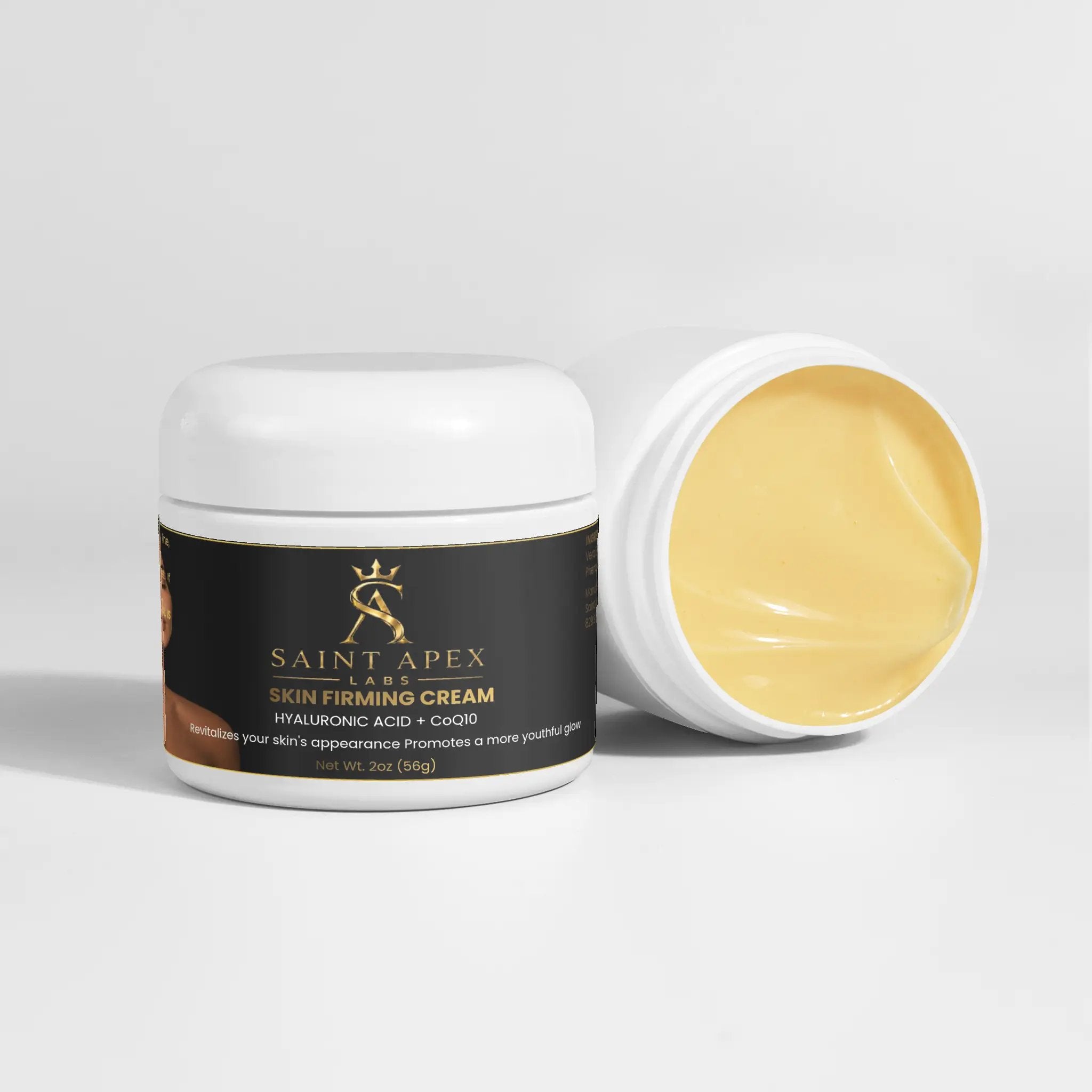 Women Skin Firming Cream Hyaluronic Acid & CoQ10 by Supliful