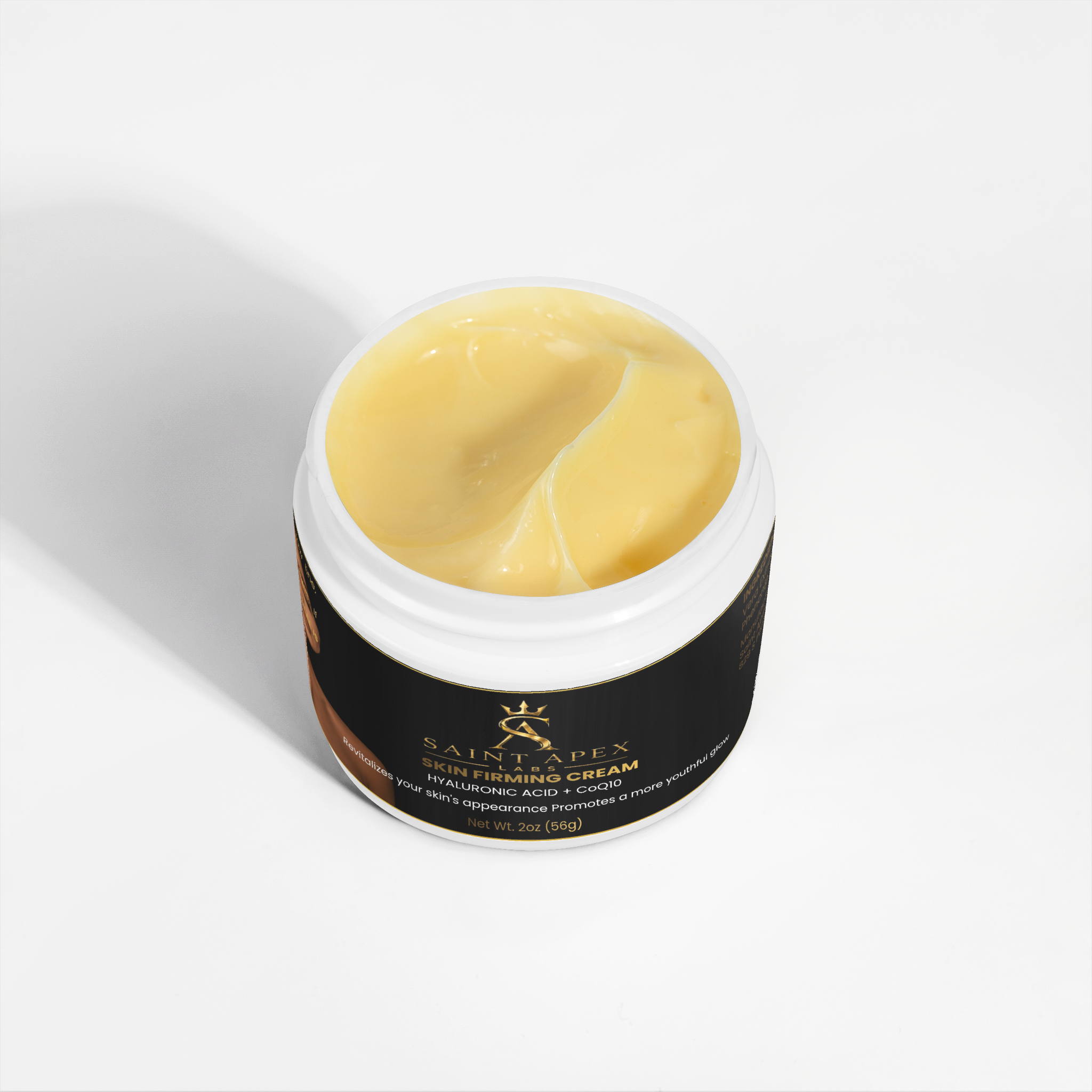 Women Skin Firming Cream Hyaluronic Acid & CoQ10 by Supliful