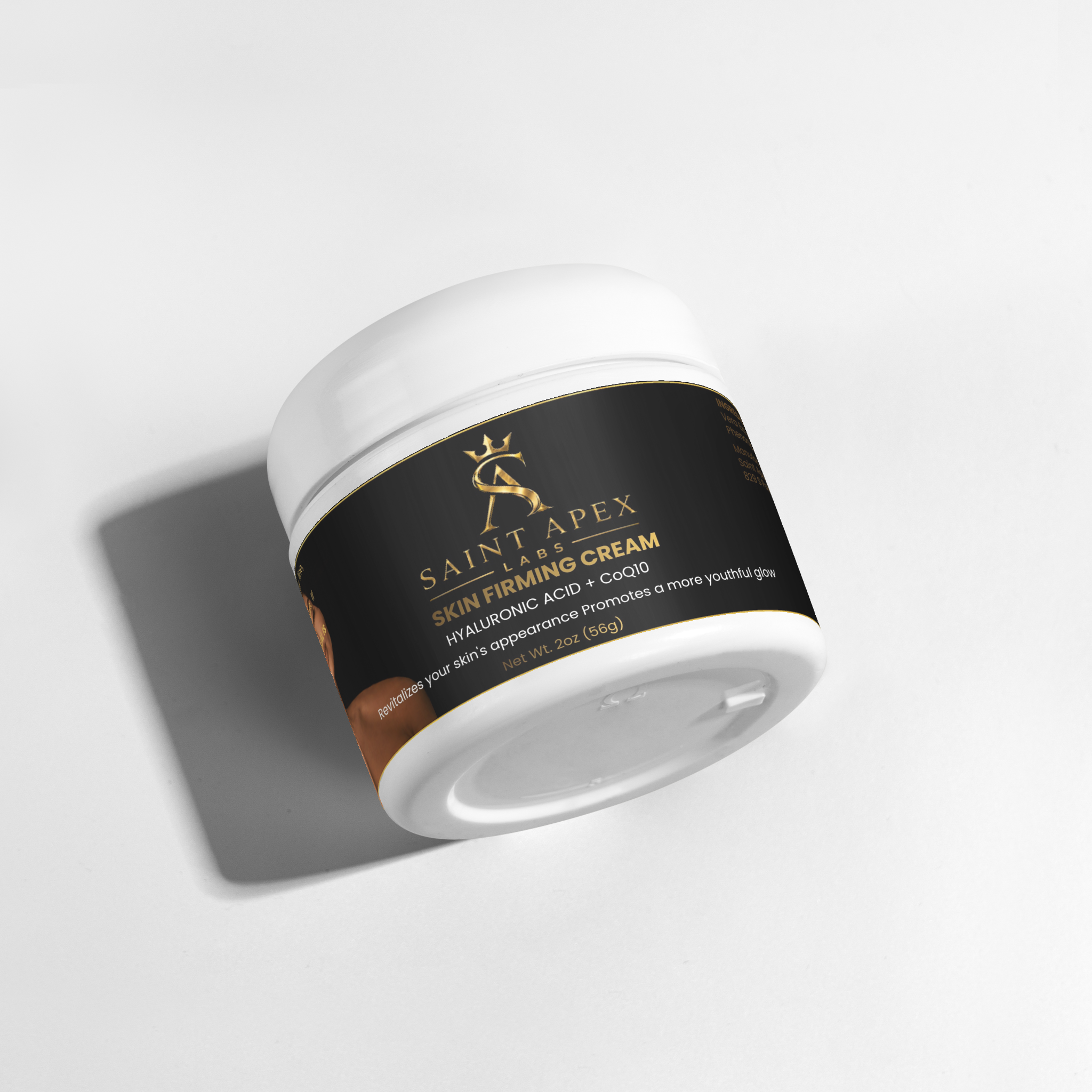 Women Skin Firming Cream Hyaluronic Acid & CoQ10 by Supliful