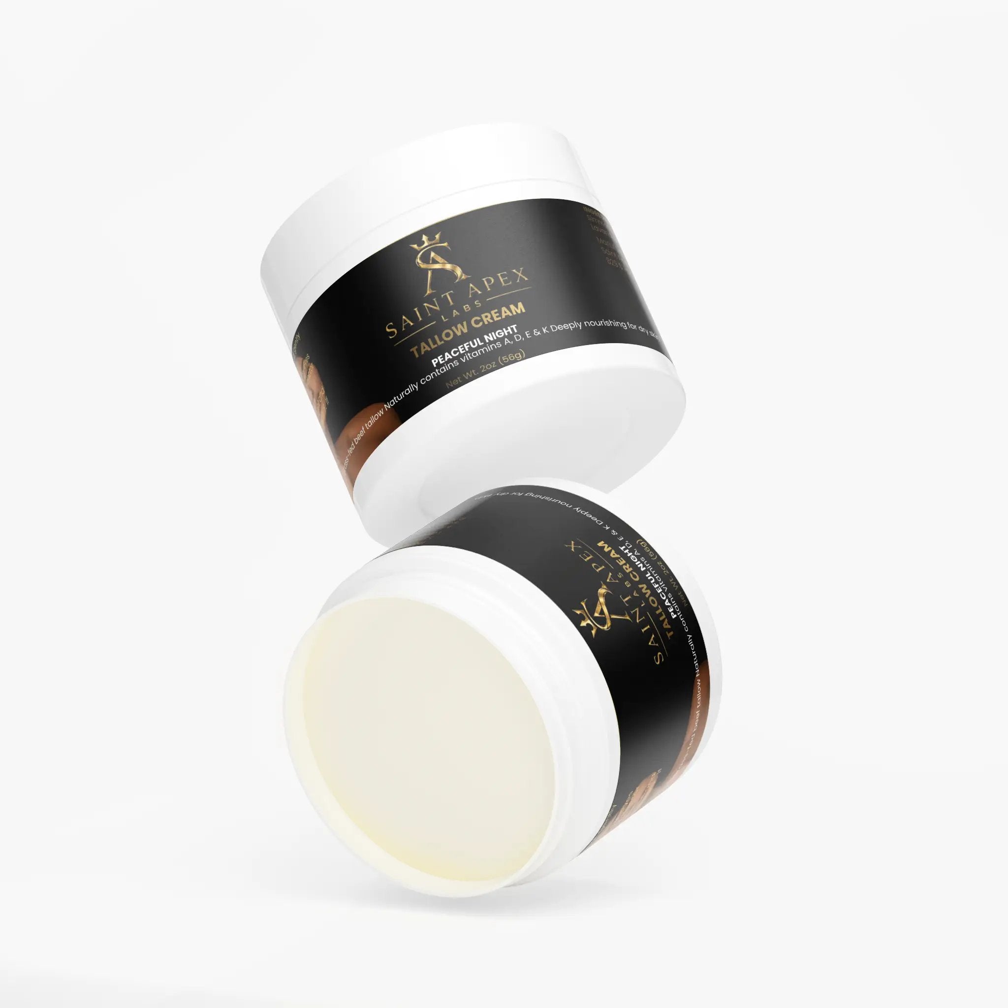 Tallow Cream Peaceful Night by Supliful