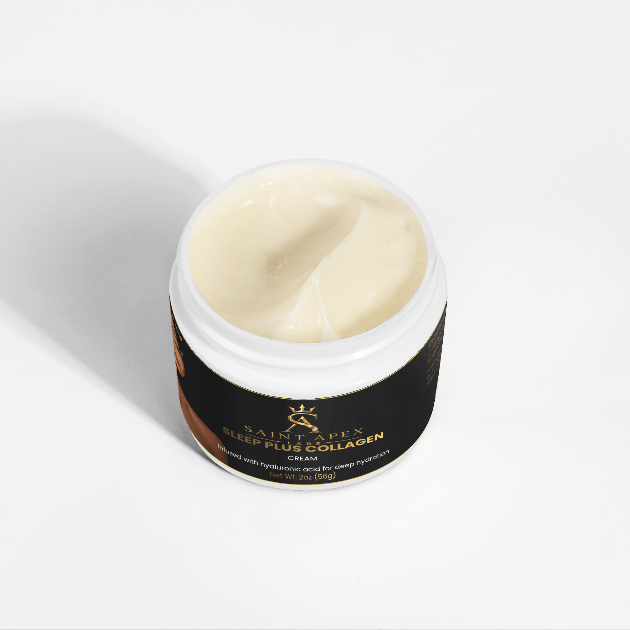 Sleep Plus Collagen Cream by Saint Apex Labs