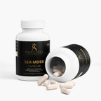Sea Moss Immune Support And Skin Health Supplement by Supliful