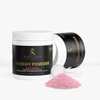 Energy Powder Sugar Free Formula For Smooth Sustained Focus (Fruit Punch ) by Supliful