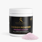 Energy Powder Sugar Free For Smooth Sustained Focus (Strawberry Shortcake) by Supliful