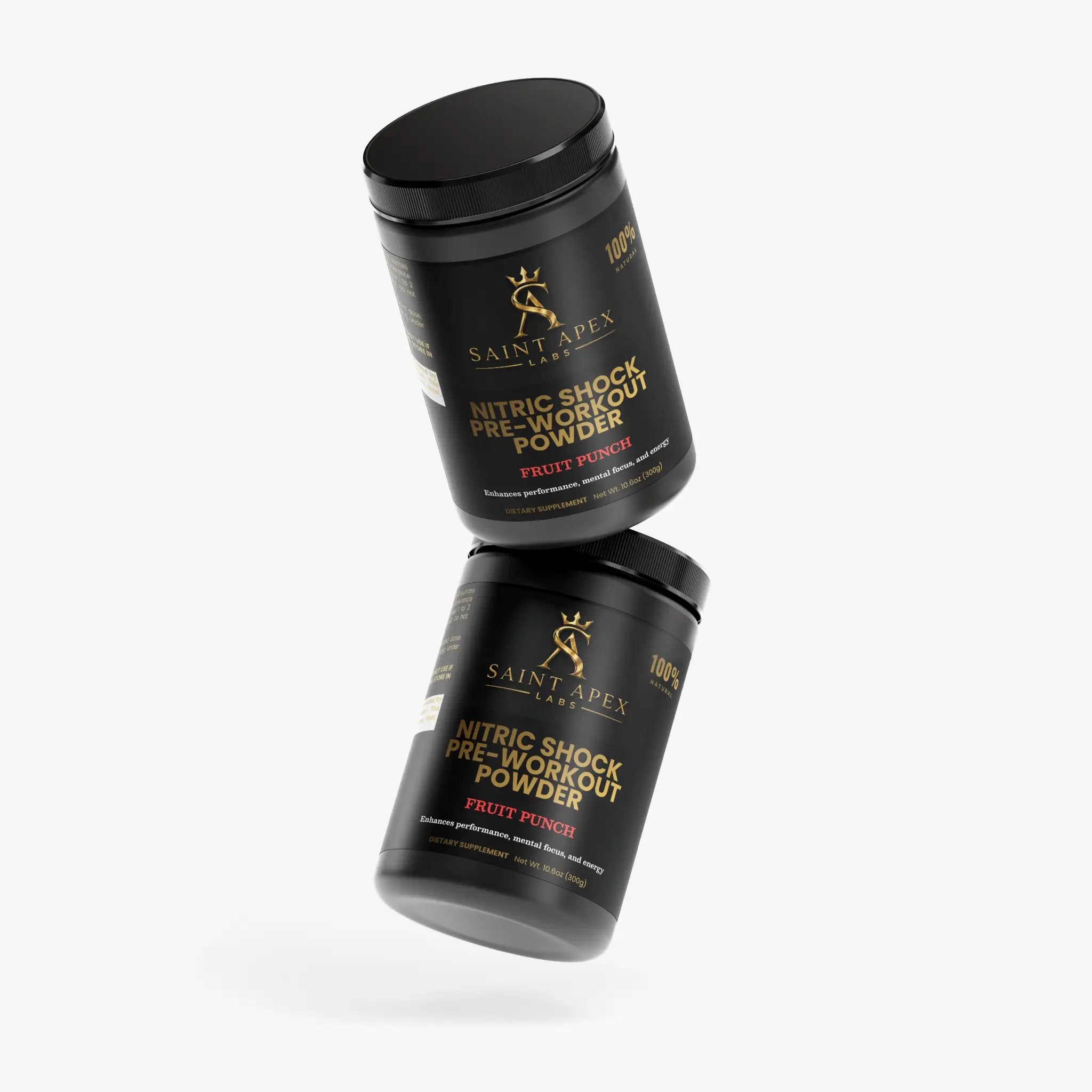 Pre Workout - Nitric Shock by Supliful