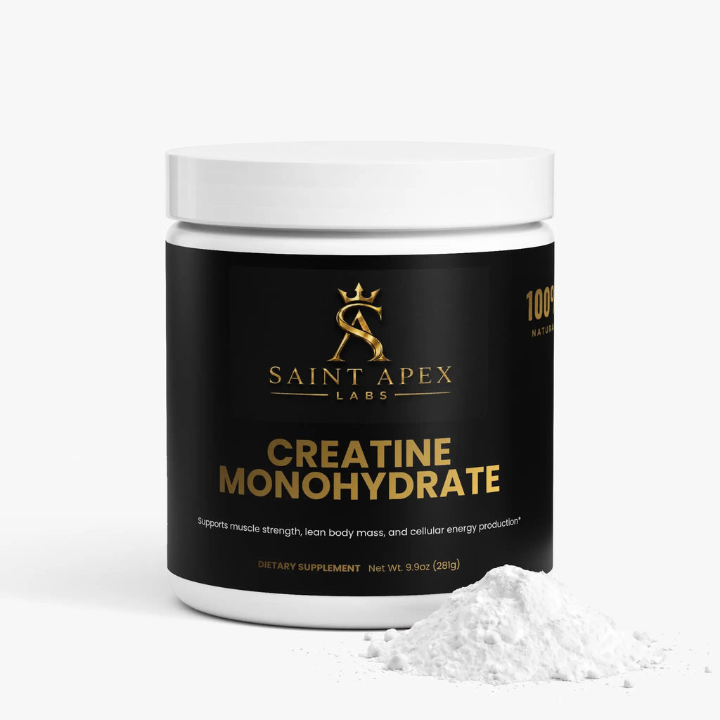 Creatine For Muscle Strength & Endurance by Supliful