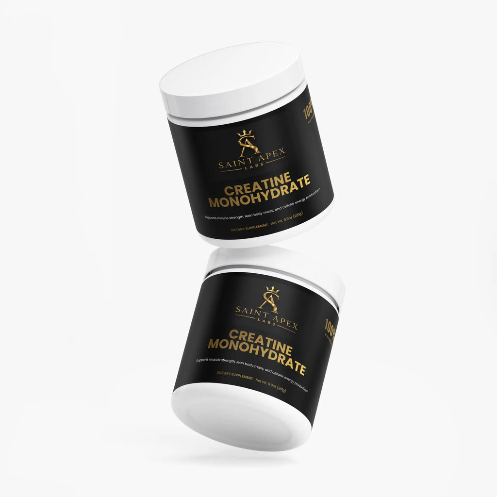 Creatine For Muscle Strength & Endurance by Supliful
