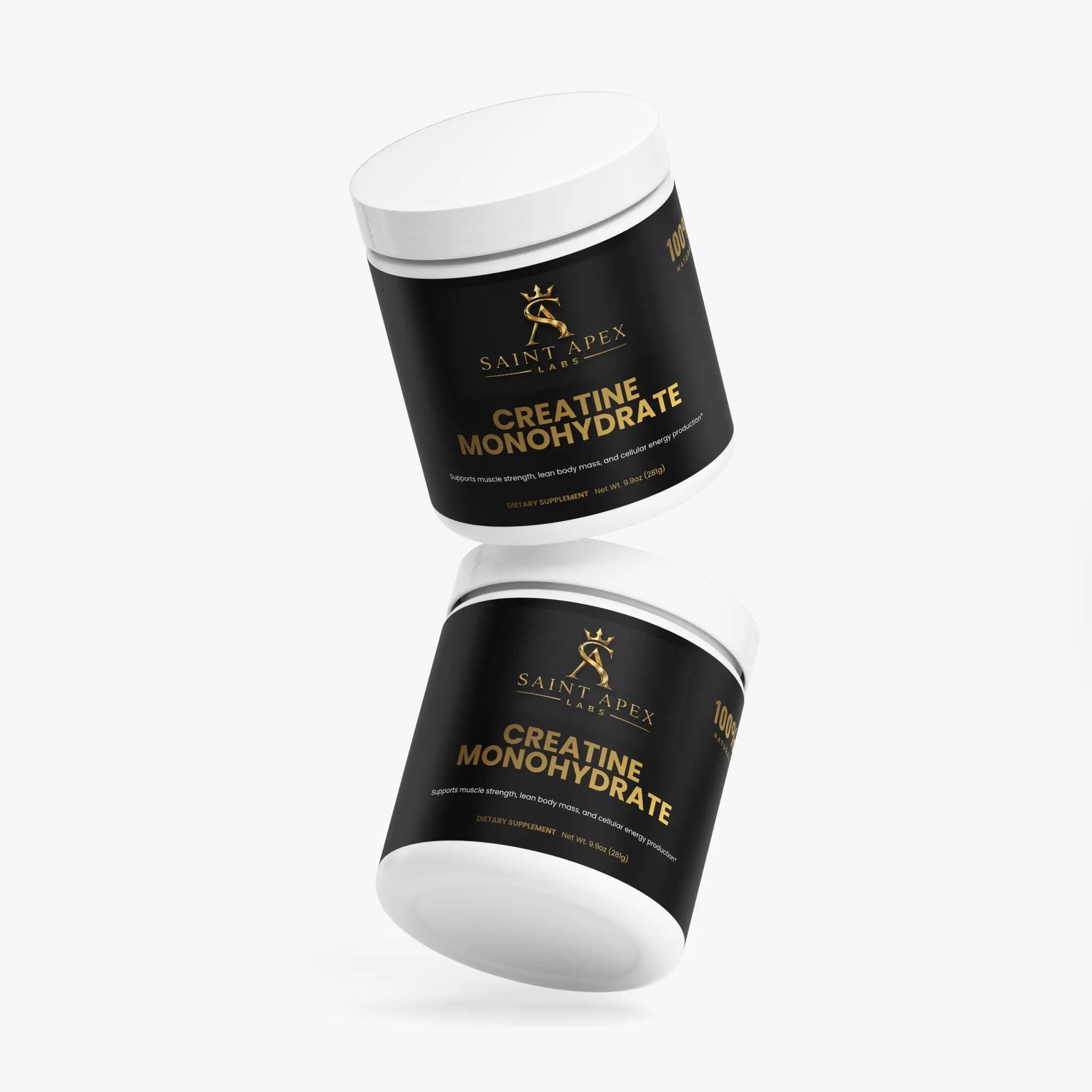 Creatine For Muscle Strength & Endurance by Supliful