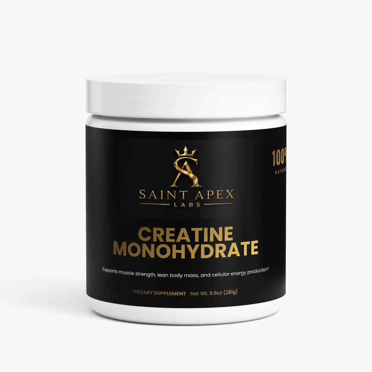 Creatine For Muscle Strength & Endurance by Supliful