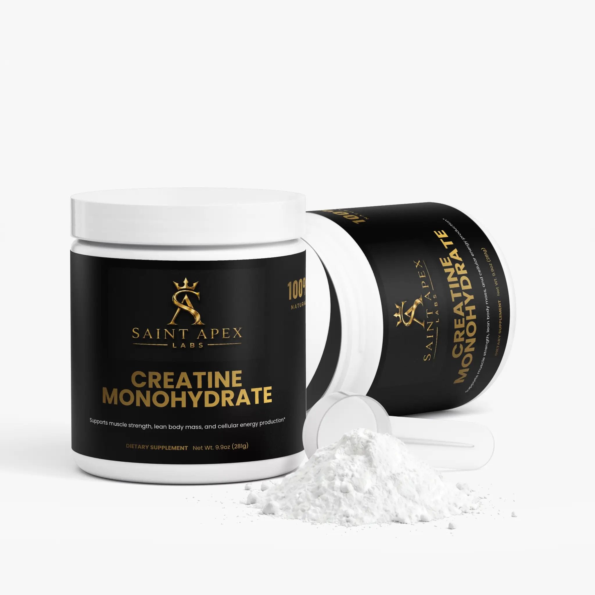 Creatine For Muscle Strength & Endurance by Supliful