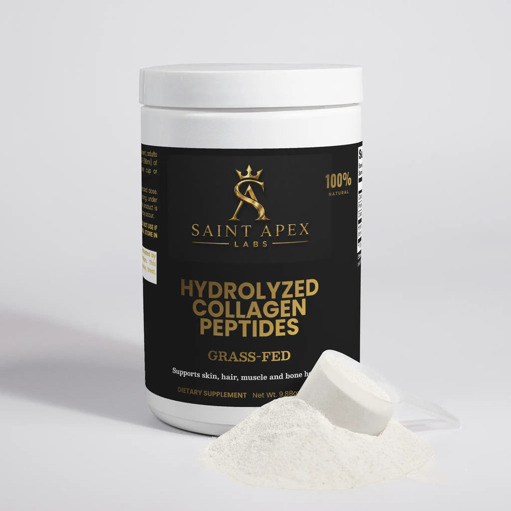 Collagen Grass Fed Hydrolyzed by Supliful