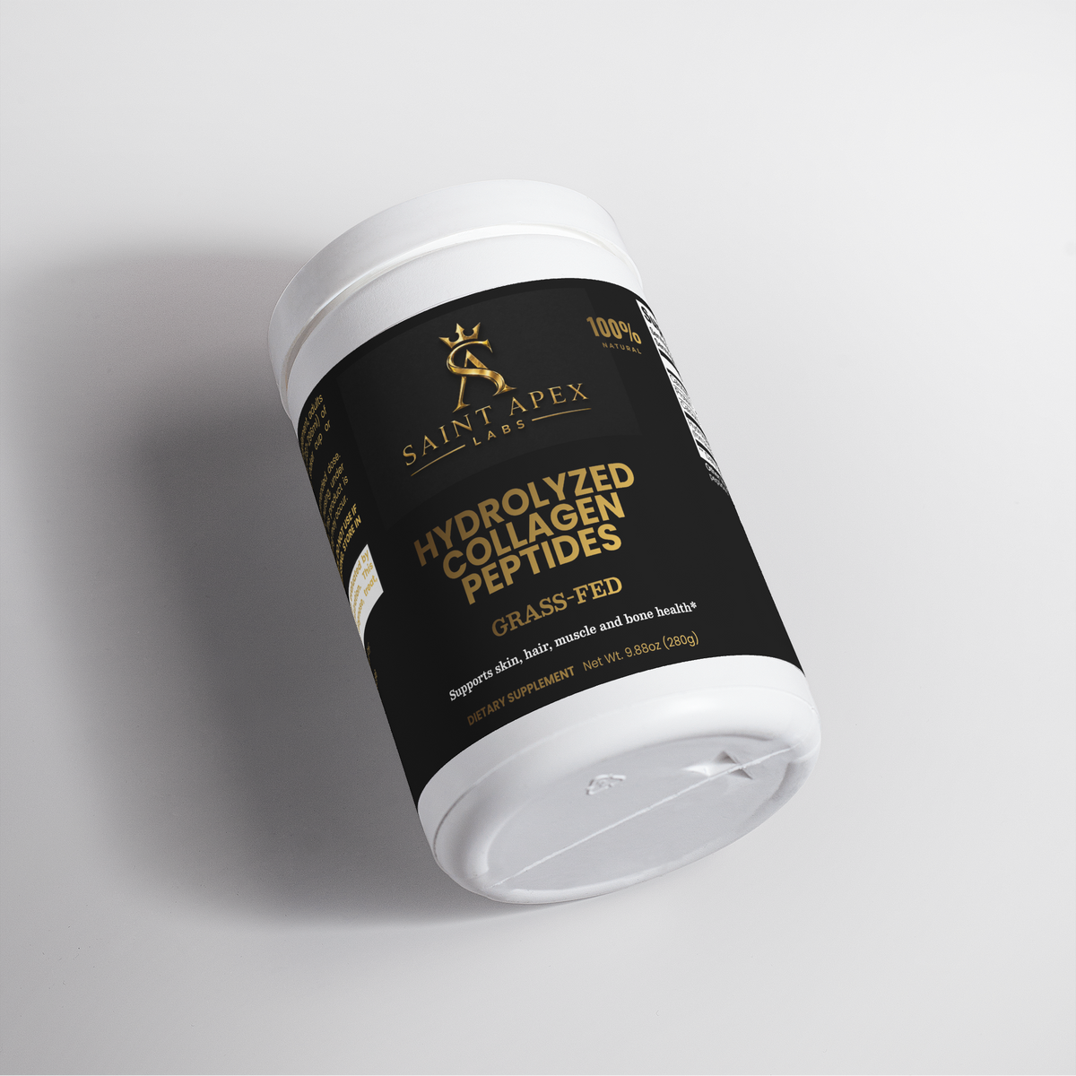 Collagen Grass Fed Hydrolyzed by Supliful