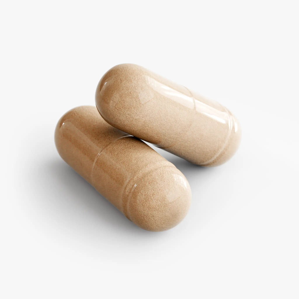 Mushroom Complex 10X Immune Support and Brain Function by Supliful